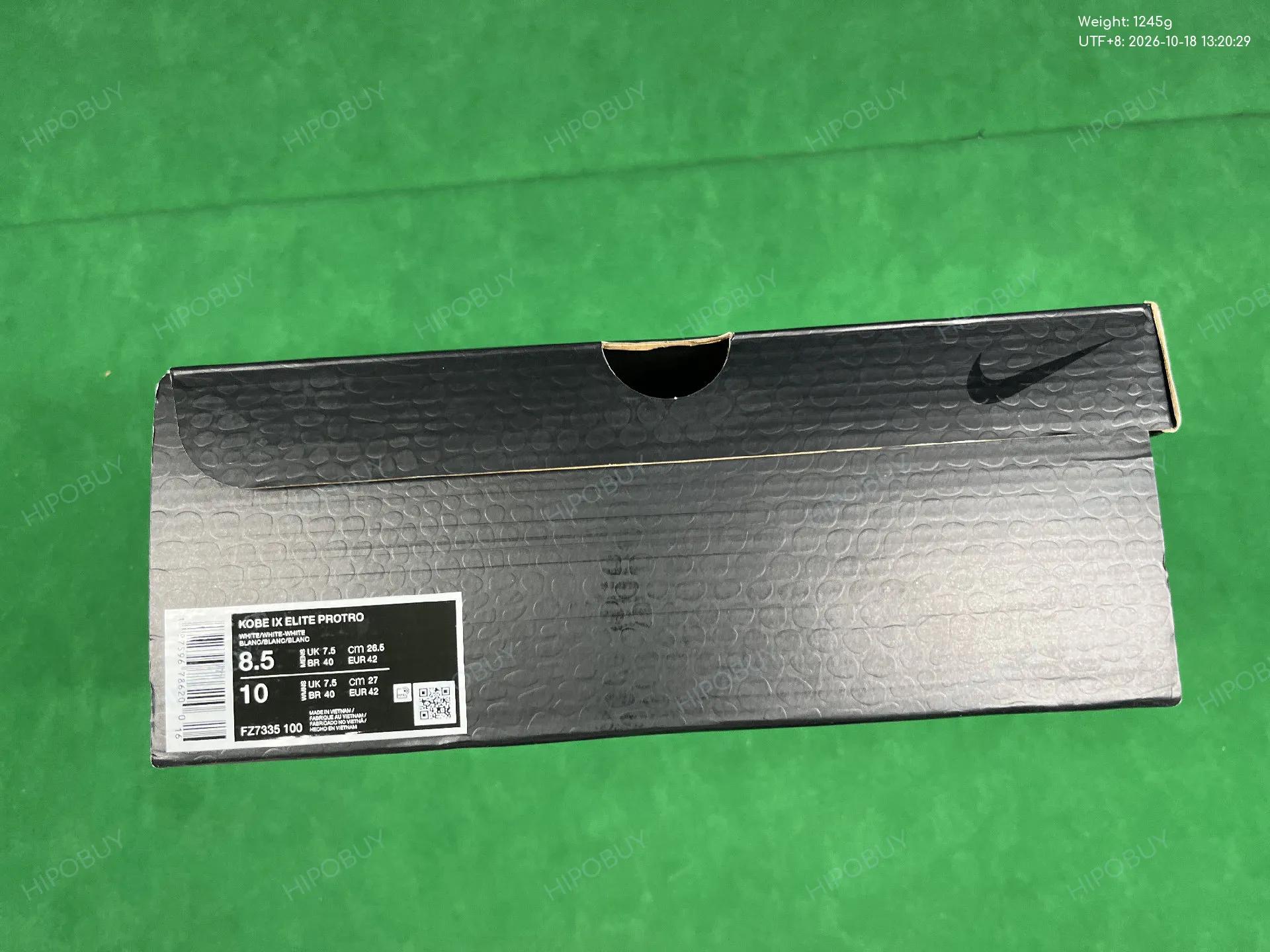 Foto QC 2 de Nike Kobe 6 Protro Grinch CW2190-300
