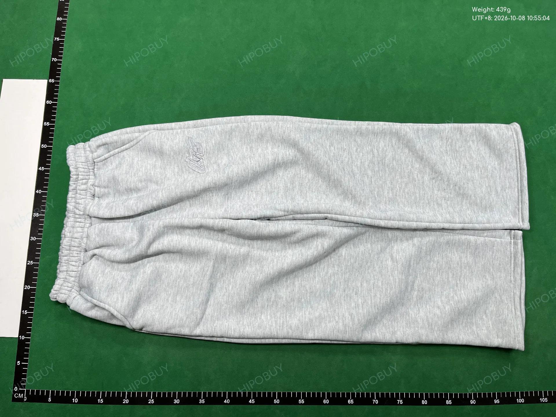 Foto QC 6 de NOFS Logo Embroidery Hoodie Blue