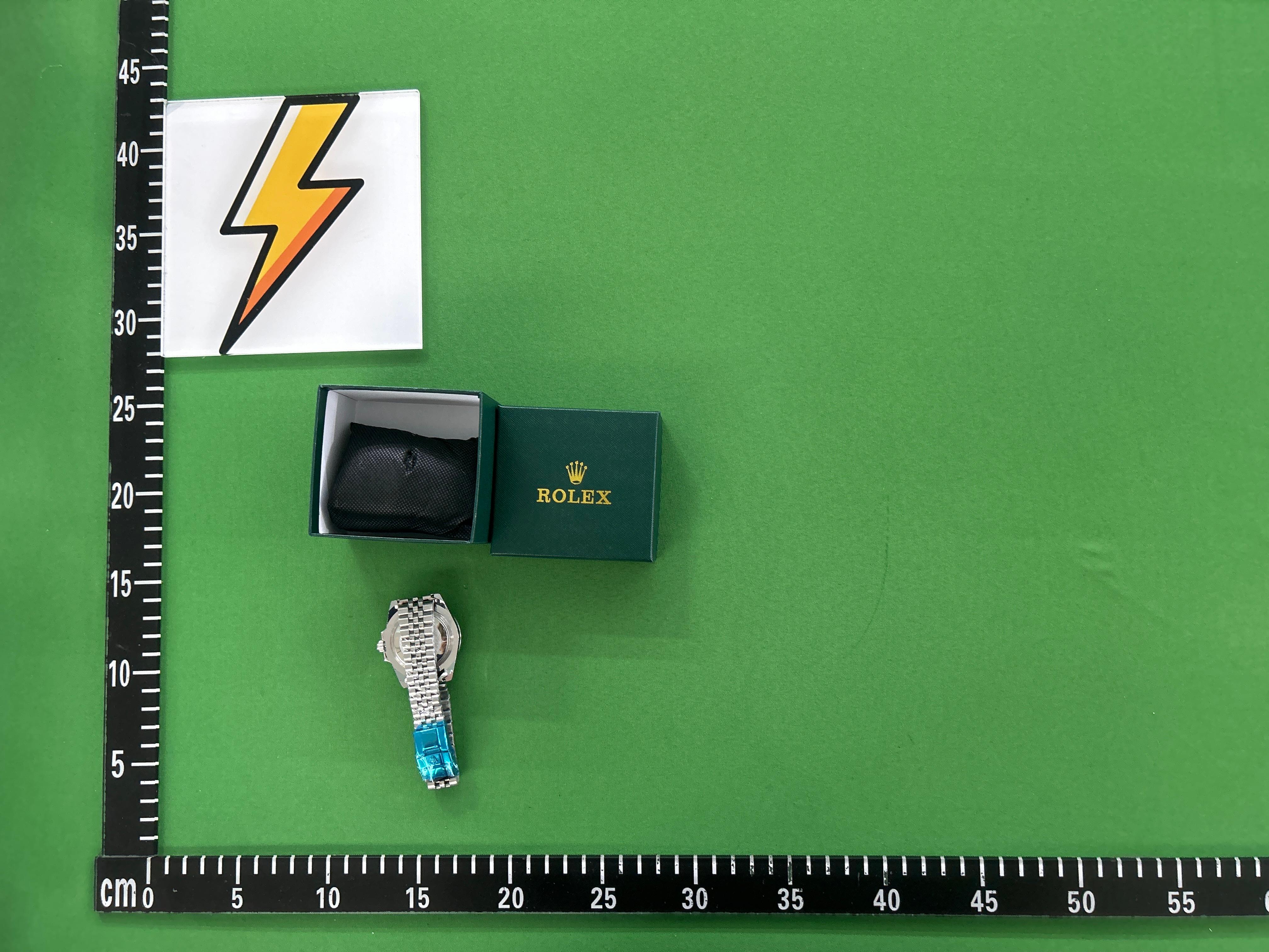 Foto QC 3 de Rolex Submariner Date 116610LV