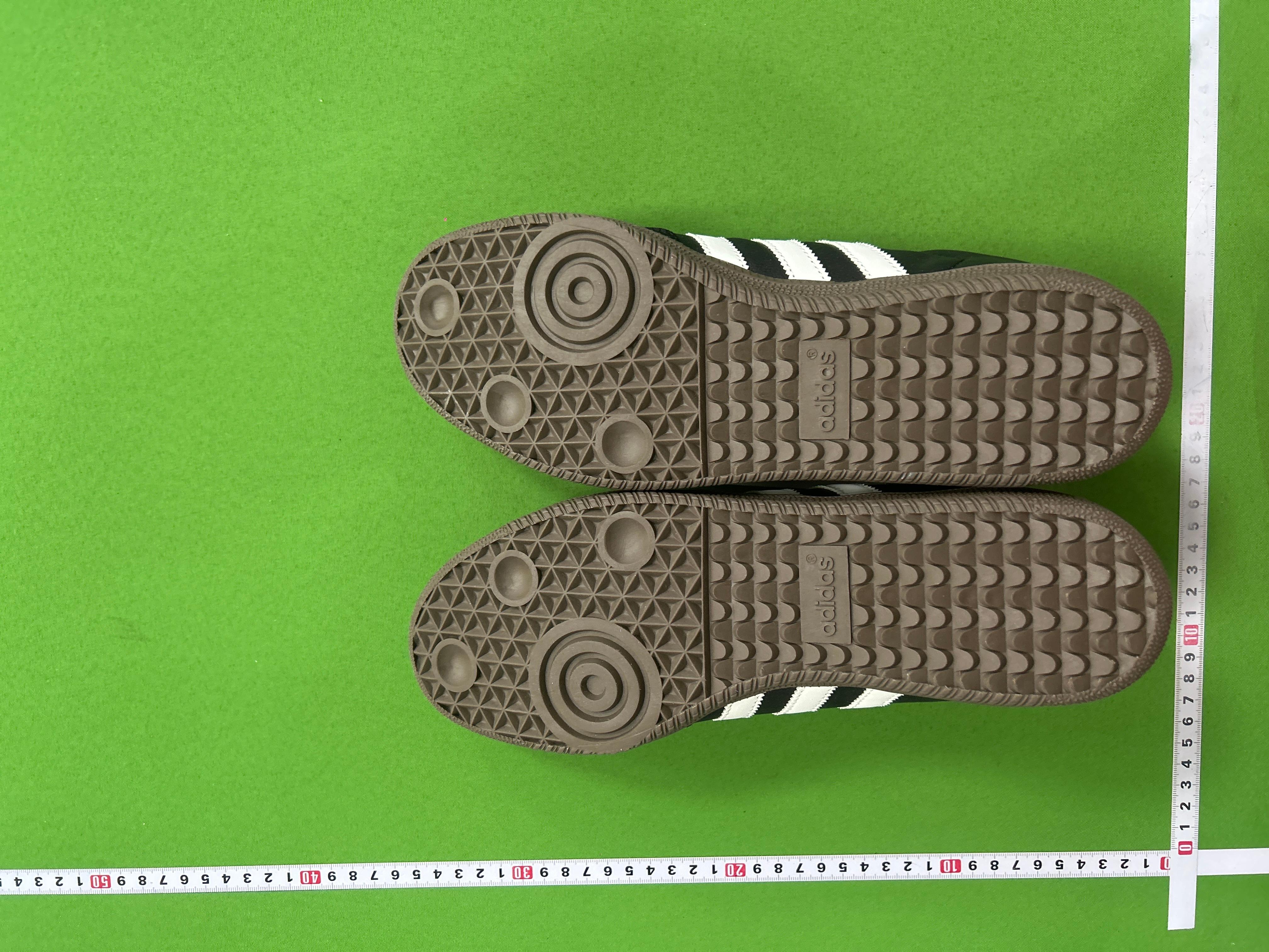 Foto QC 4 de adidas Samba OG Core Black Cloud White B75807