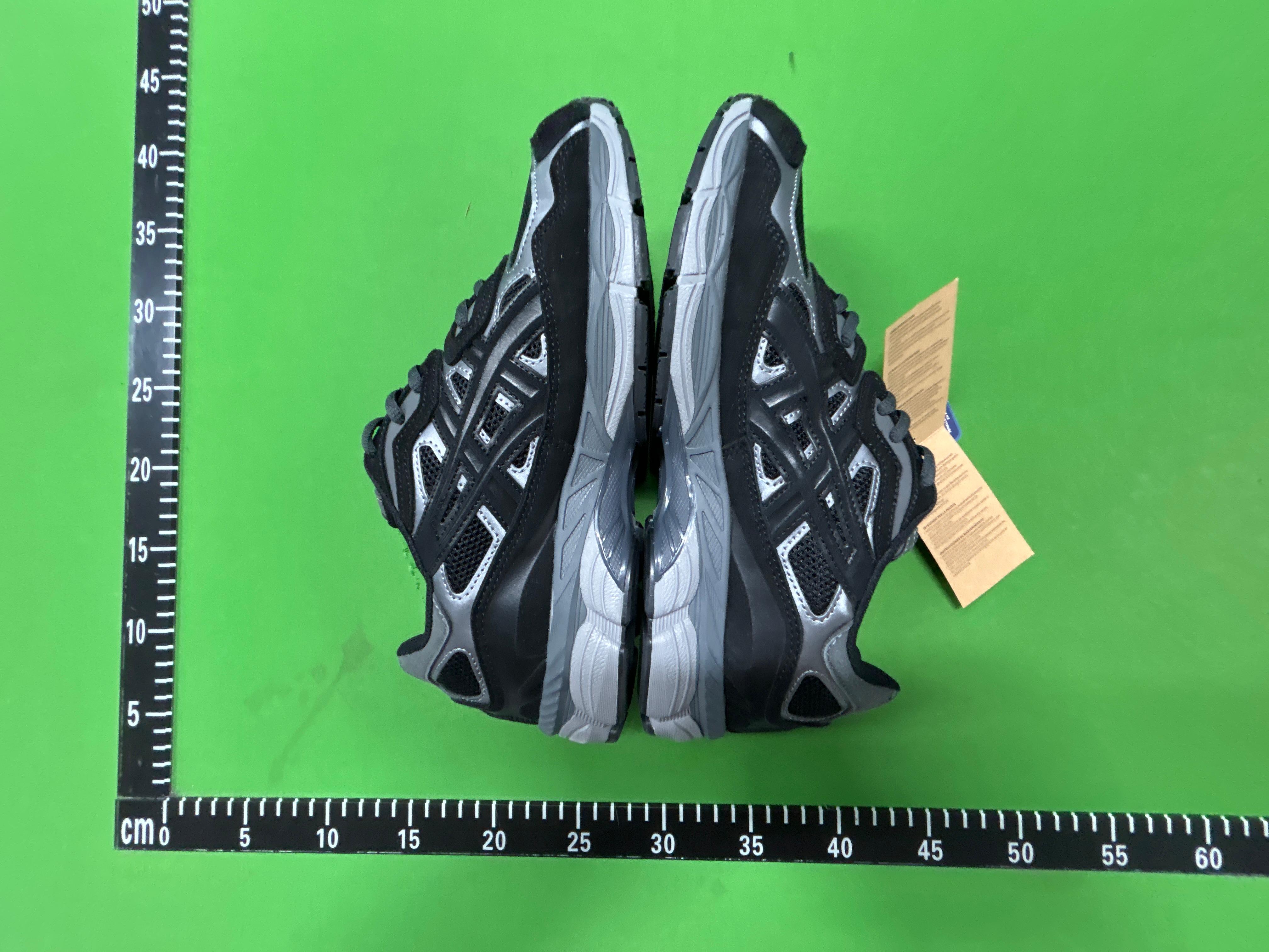 Foto QC 4 de Asics Gel-NYC White Grey 1203A663-101