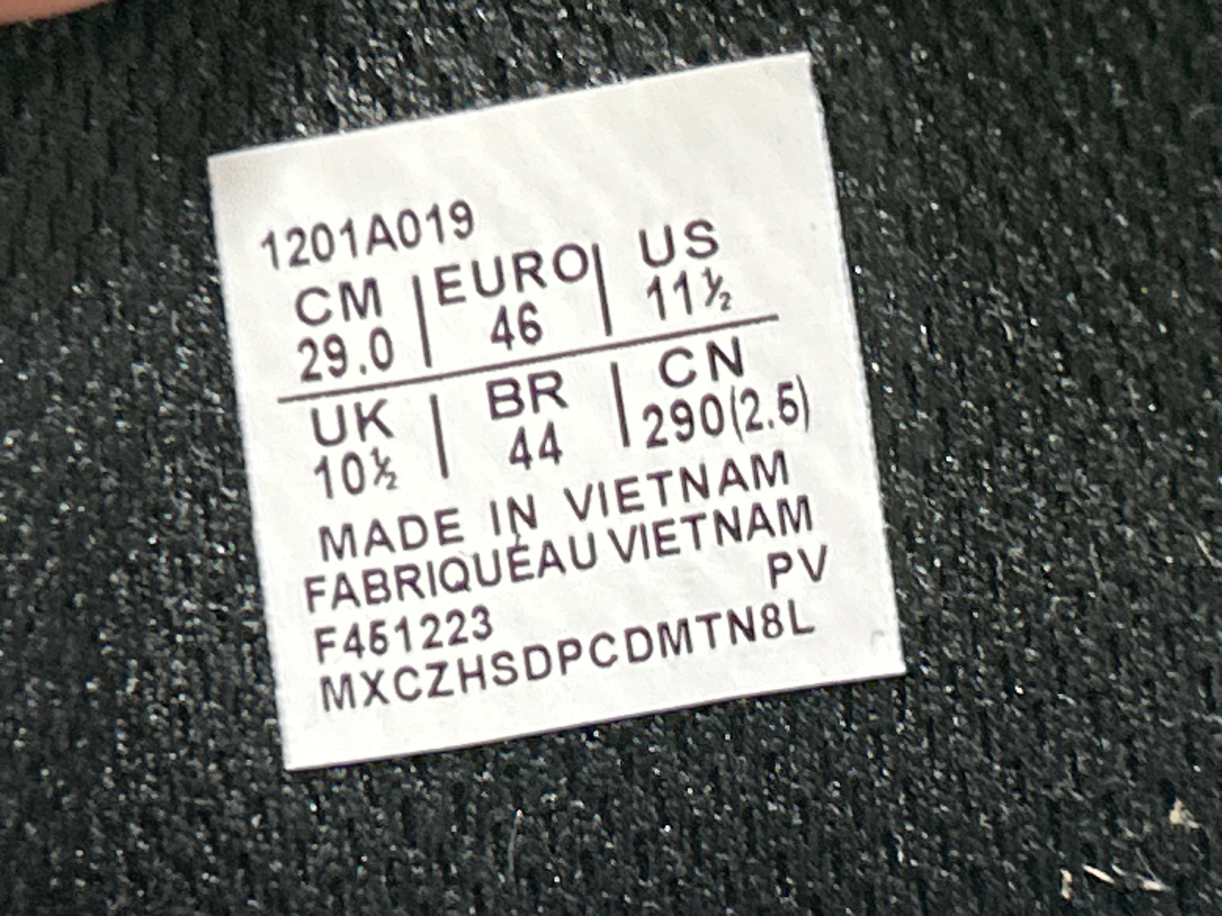 Foto QC 8 de Asics Gel-Kayano 14 Low White Black 1201A954-100