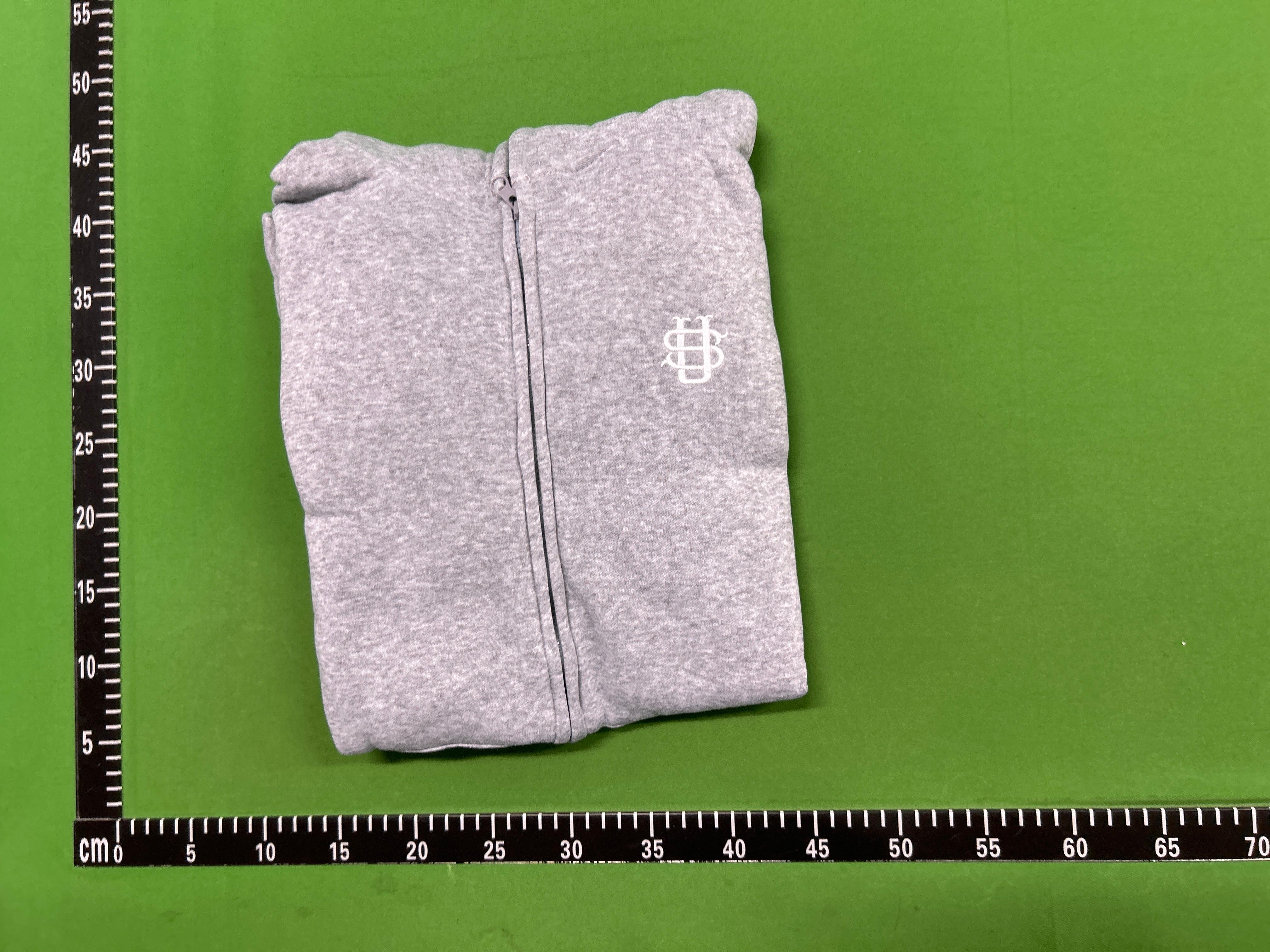Foto QC 6 de Suvene Zip Raw Denim Jeans Black