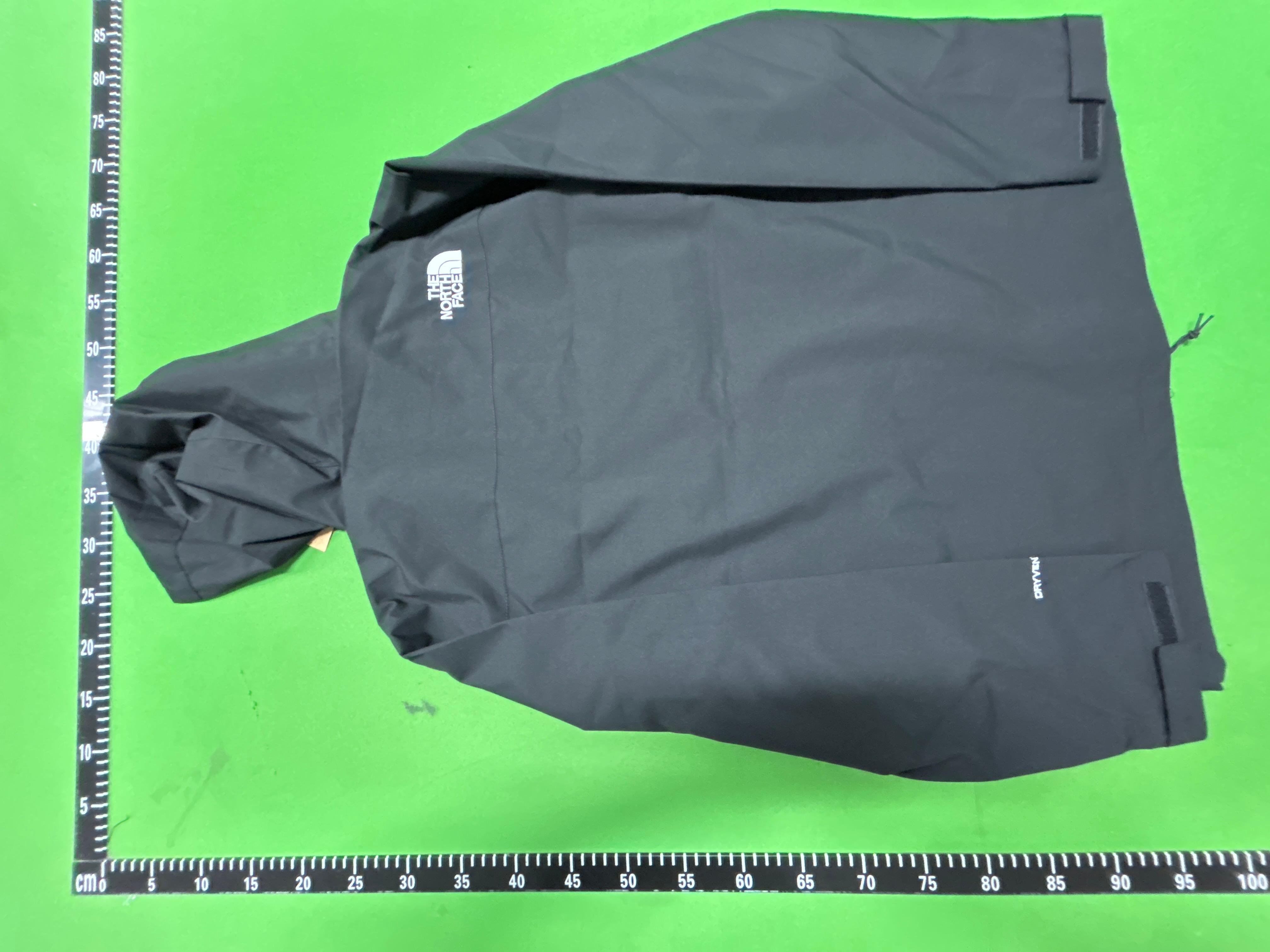 Foto QC 6 de The North Face Windbreaker Jacket DryVent Hooded Black