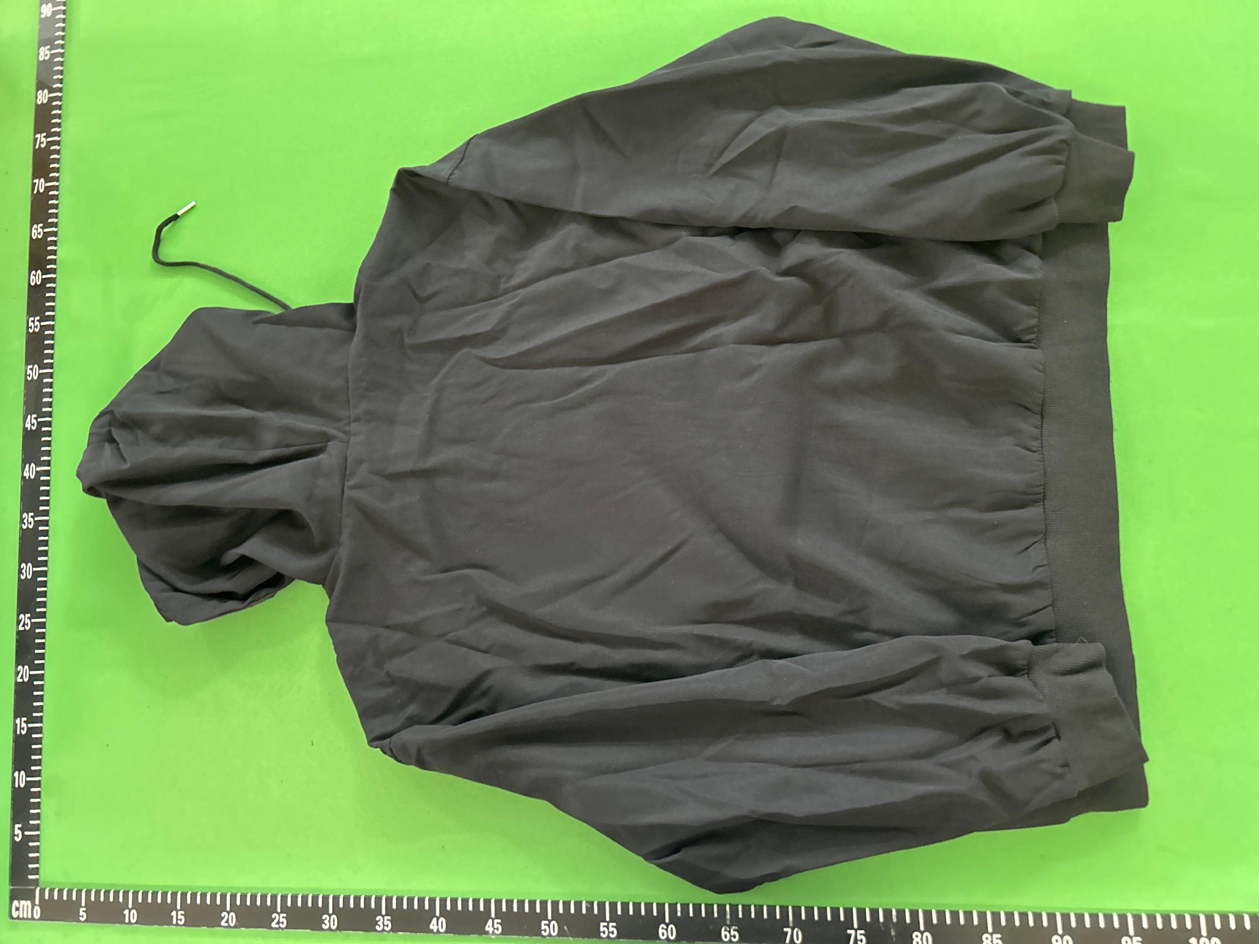 Foto QC 3 de Other Hooded Jacket Heavy Industry Washed Green