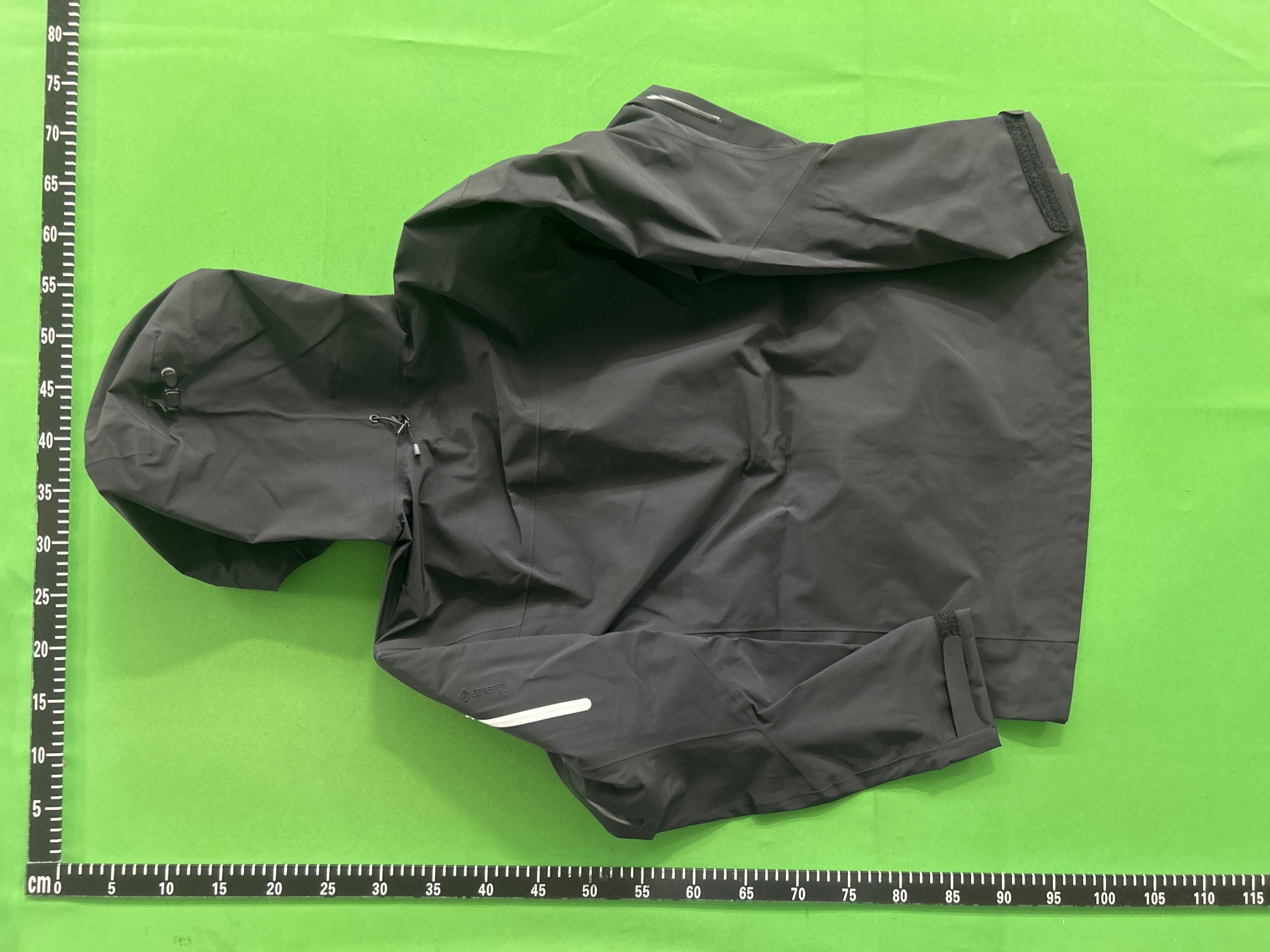 Foto QC 8 de Arc'teryx LT SV Jacket Gore-Tex Black