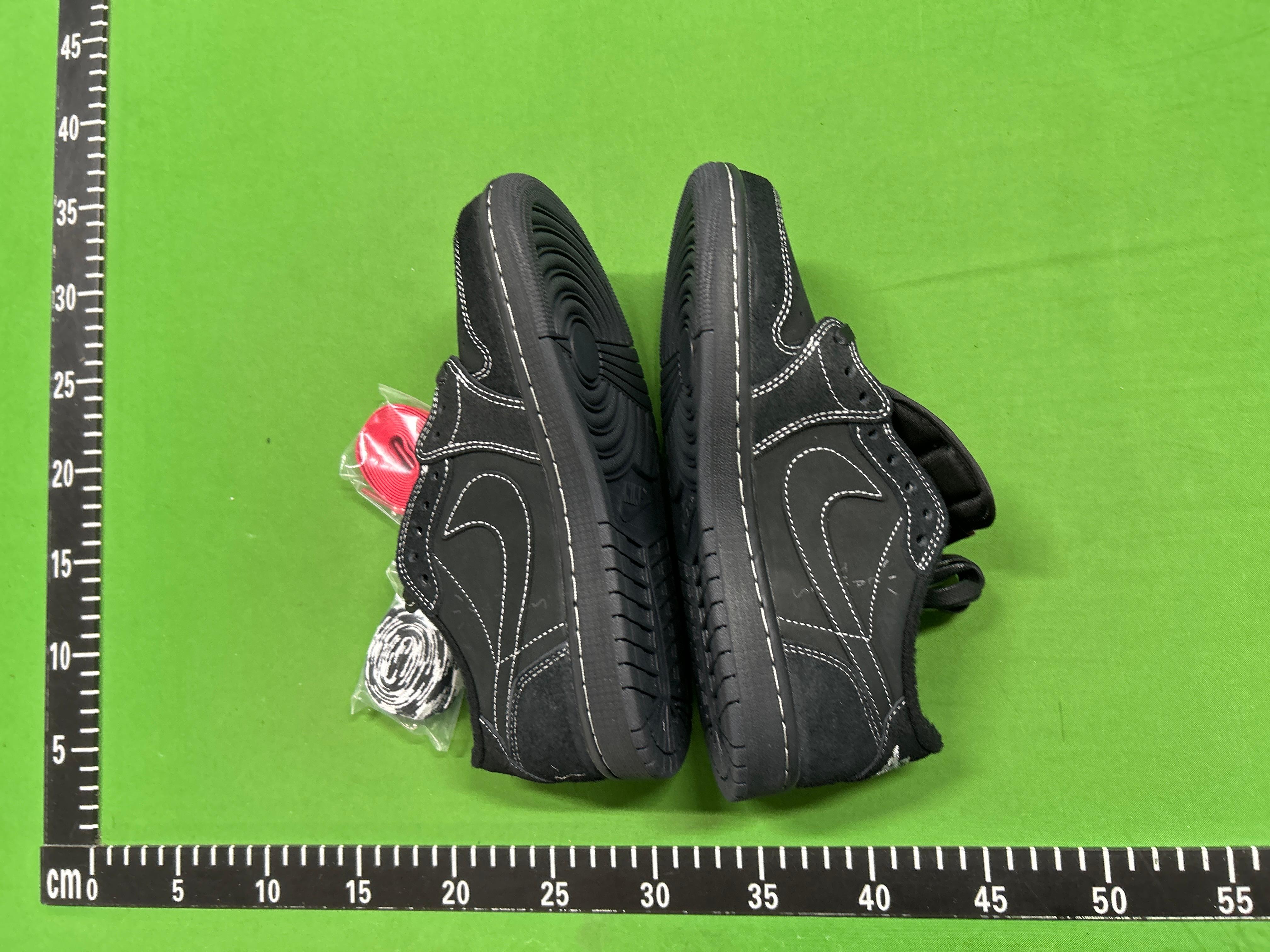 Foto QC 4 de Jordan 1 Retro Low OG SP Travis Scott Medium Olive DM7866-200