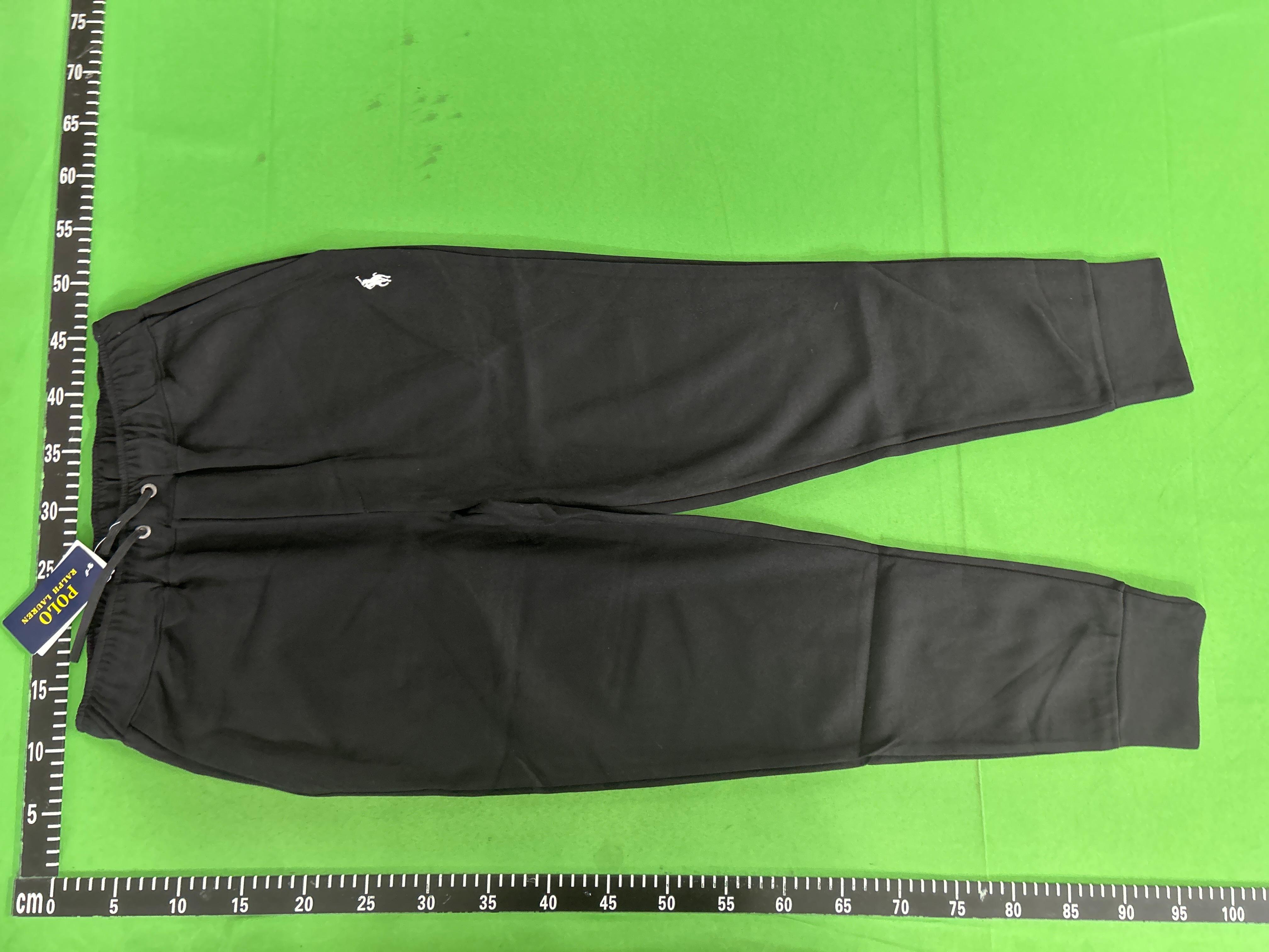 Foto QC 8 de Polo Ralph Lauren Hoodie Full-Zip Pony Logo White