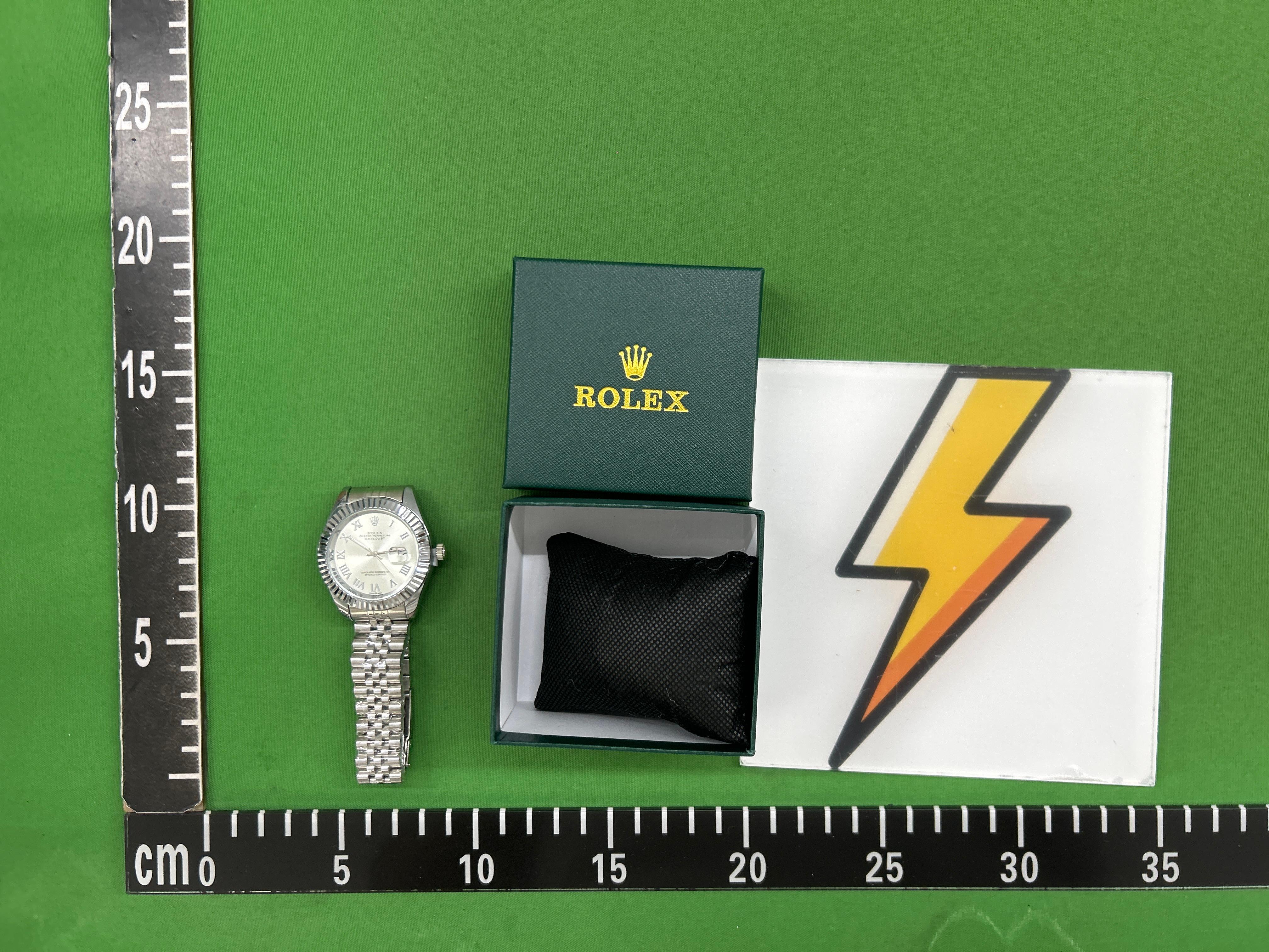 Foto QC 1 de Rolex Datejust 41 126334