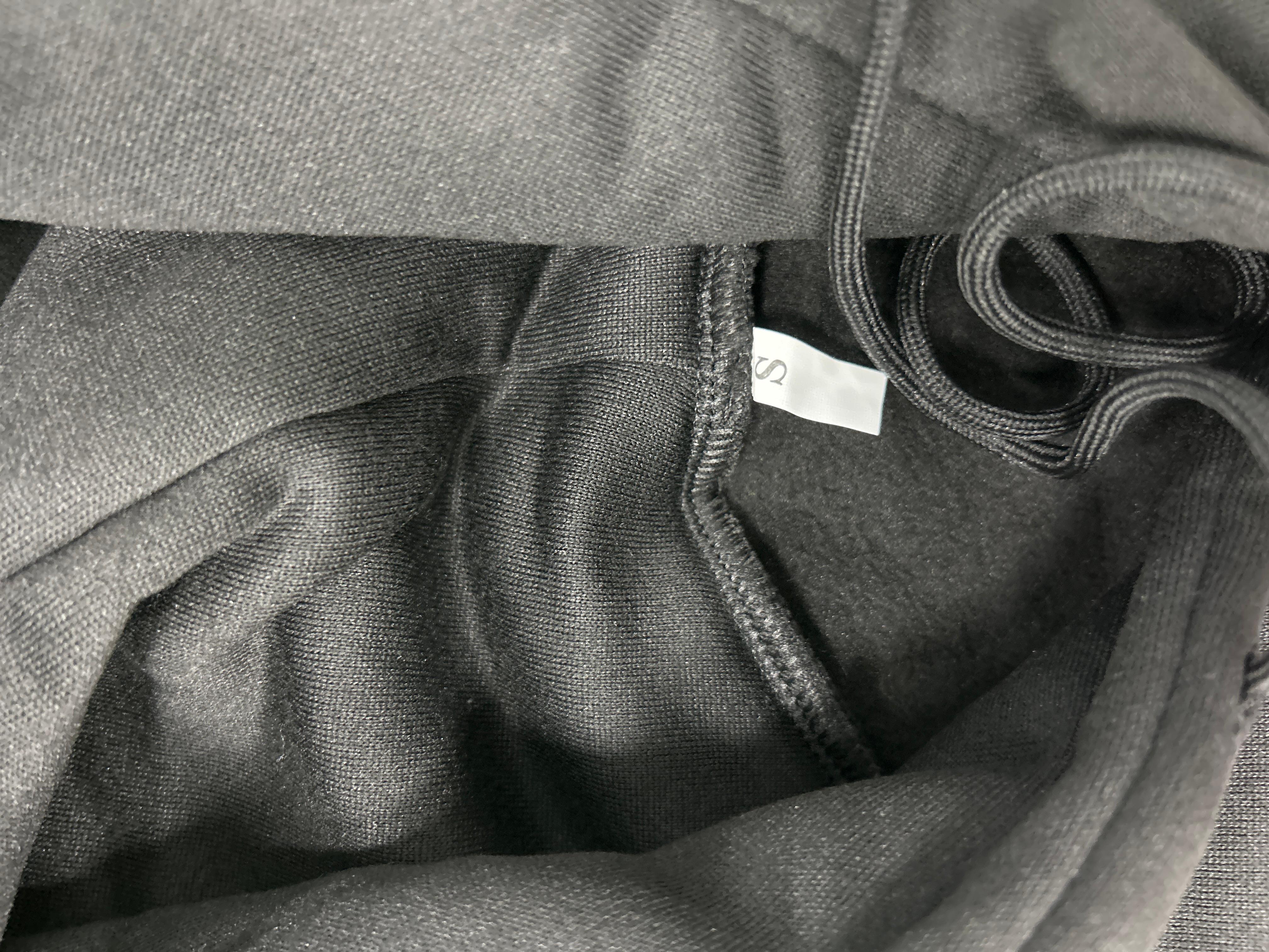 Foto QC 8 de Sp5der Sweatpants Logo Stars Black