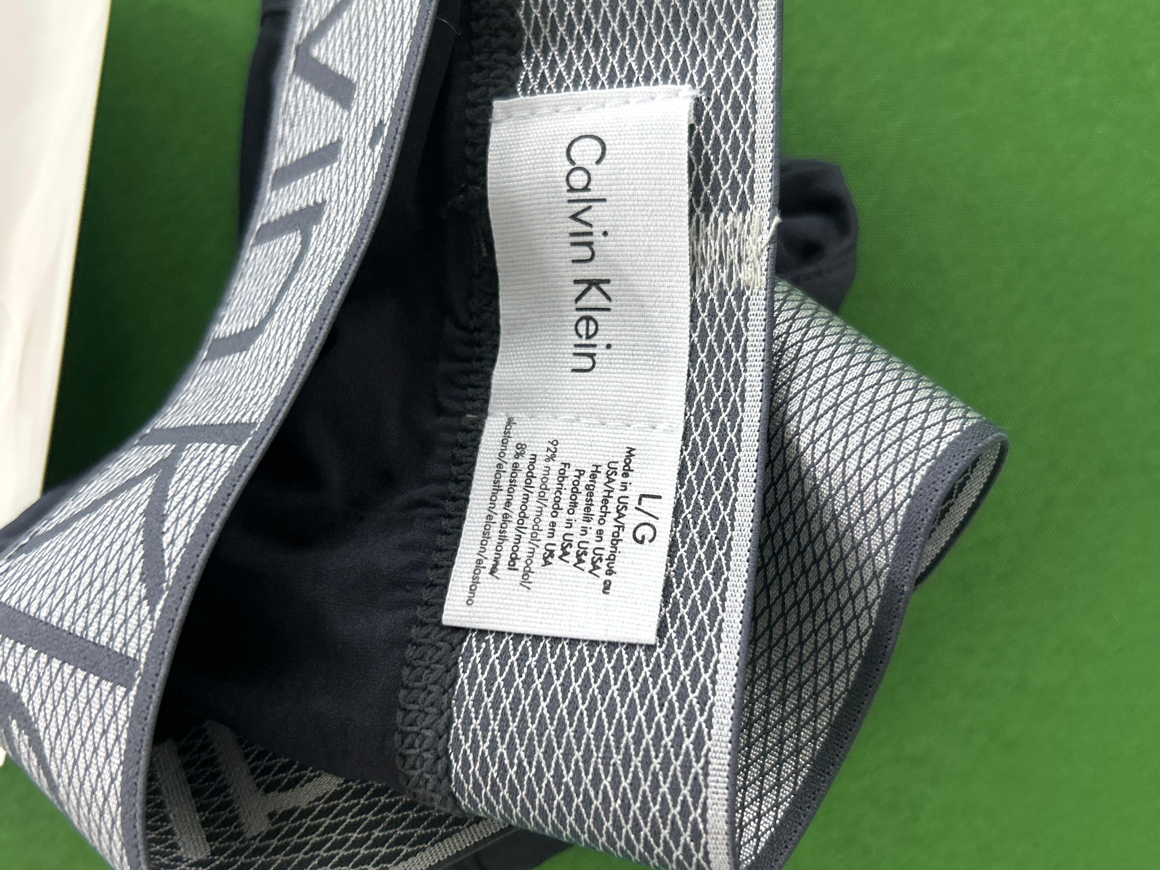 Foto QC 4 de Calvin Klein Underwear Cotton Luxe Multicolor