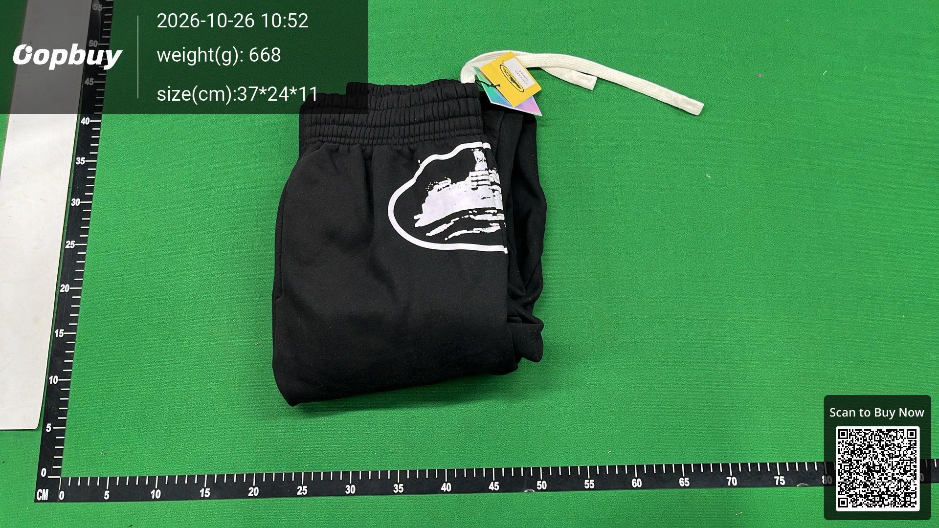 Foto QC 4 de Corteiz Alcatraz Sweatshirt Blue
