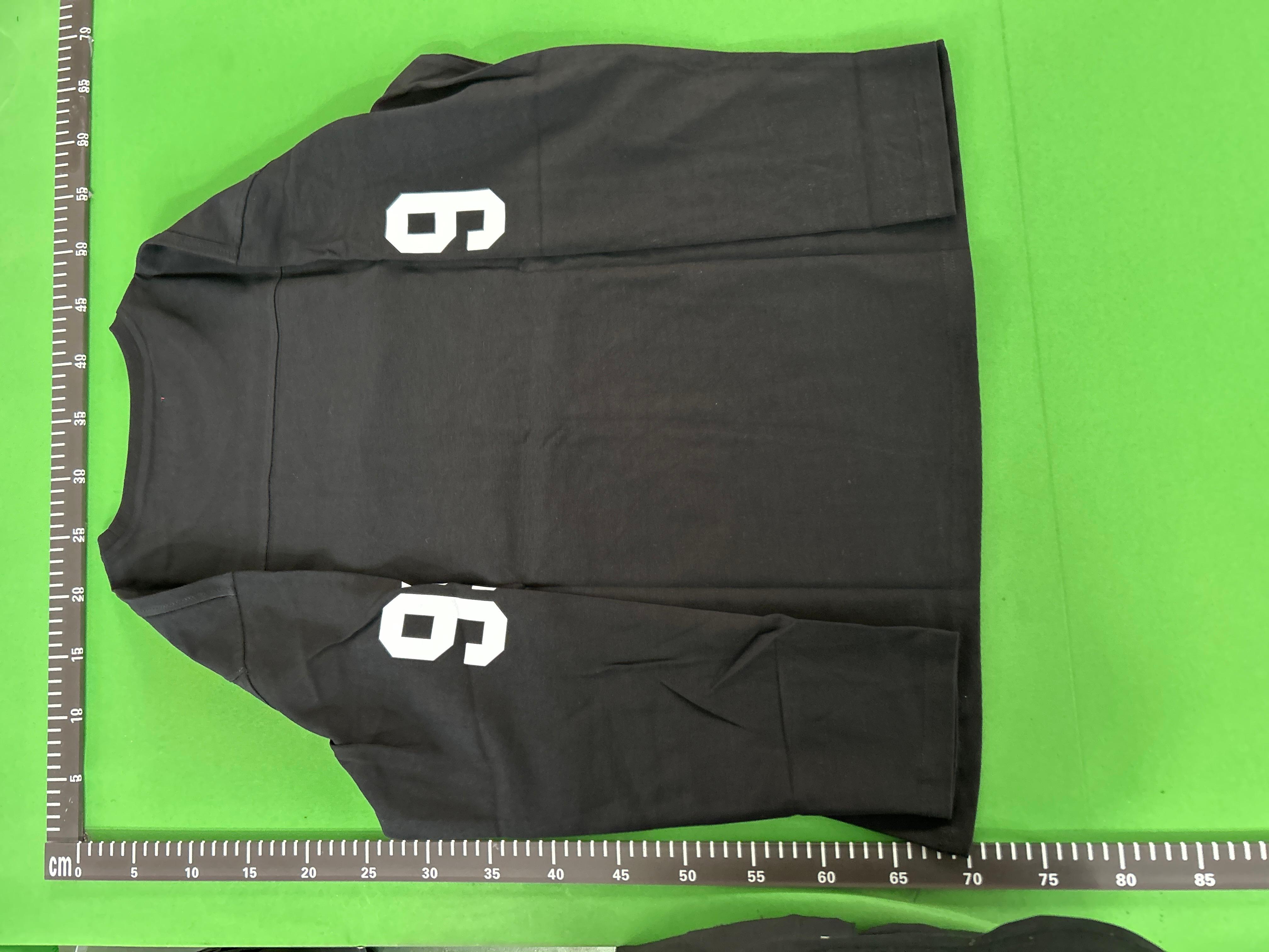 Foto QC 8 de Supreme Arch Logo Zip Up Jacket Grey