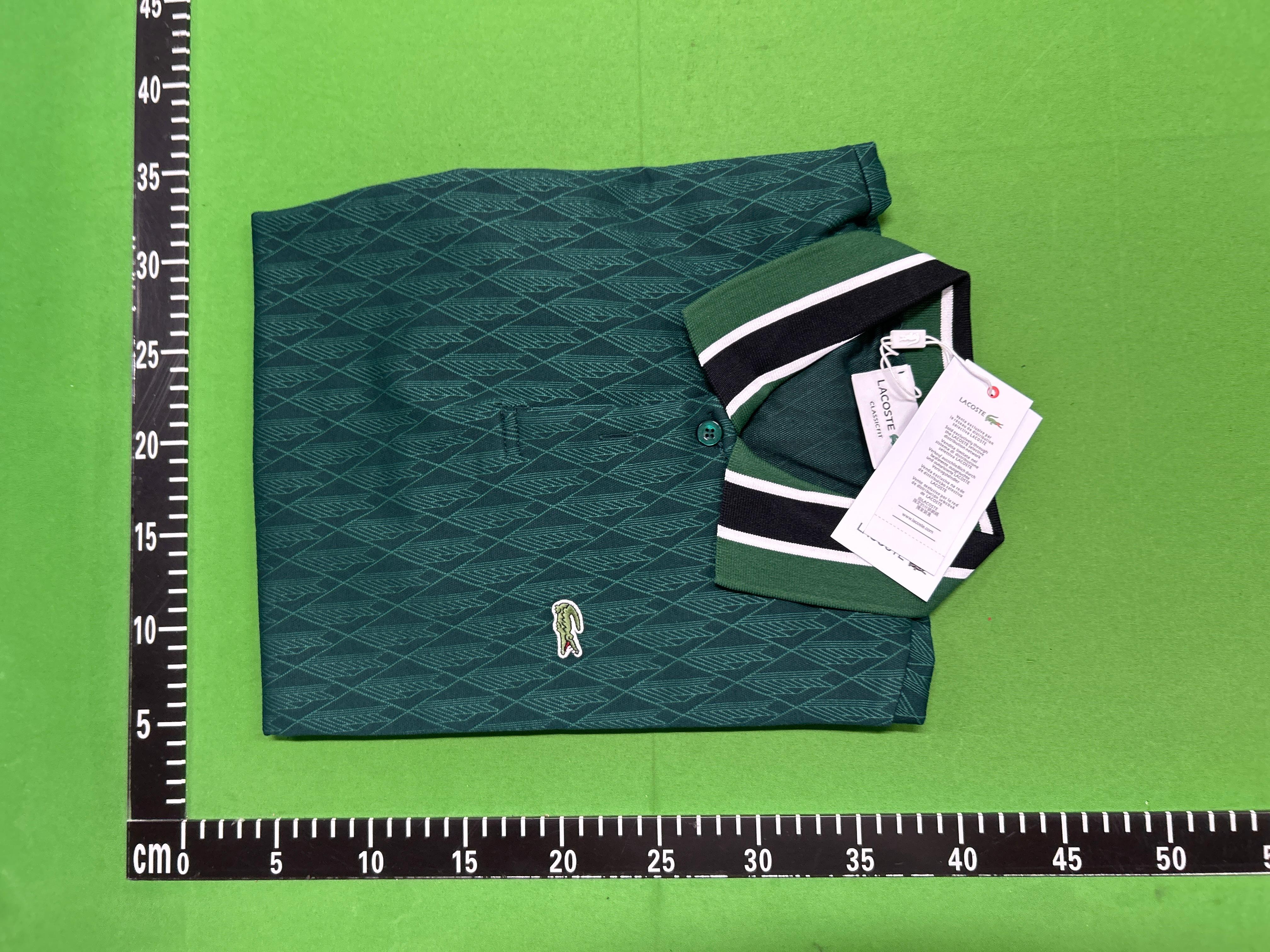 Foto QC 1 de Lacoste Shirt Jacquard Brown