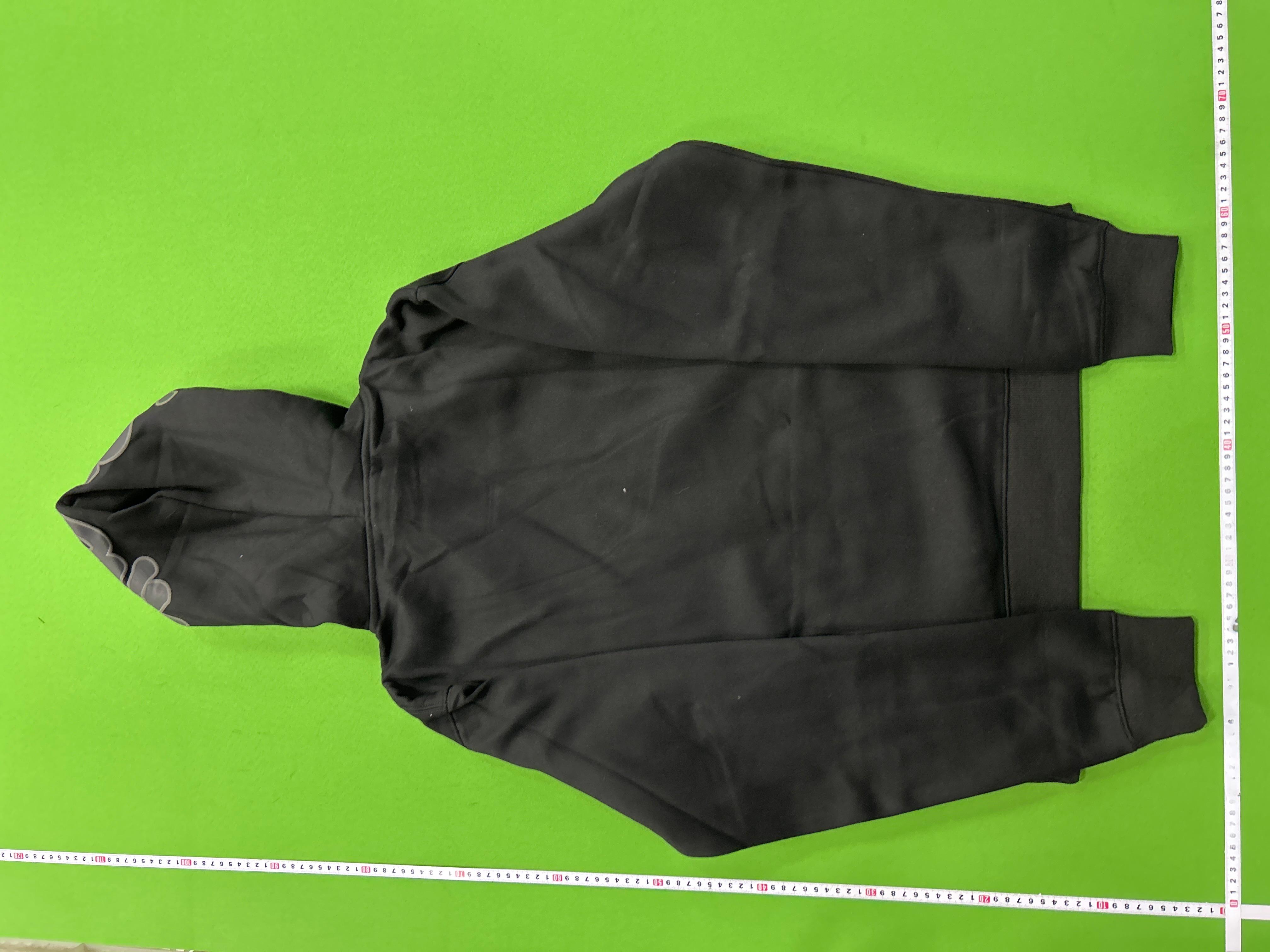 Foto QC 5 de Trapstar Sweatpants Camo Arch Logo Black