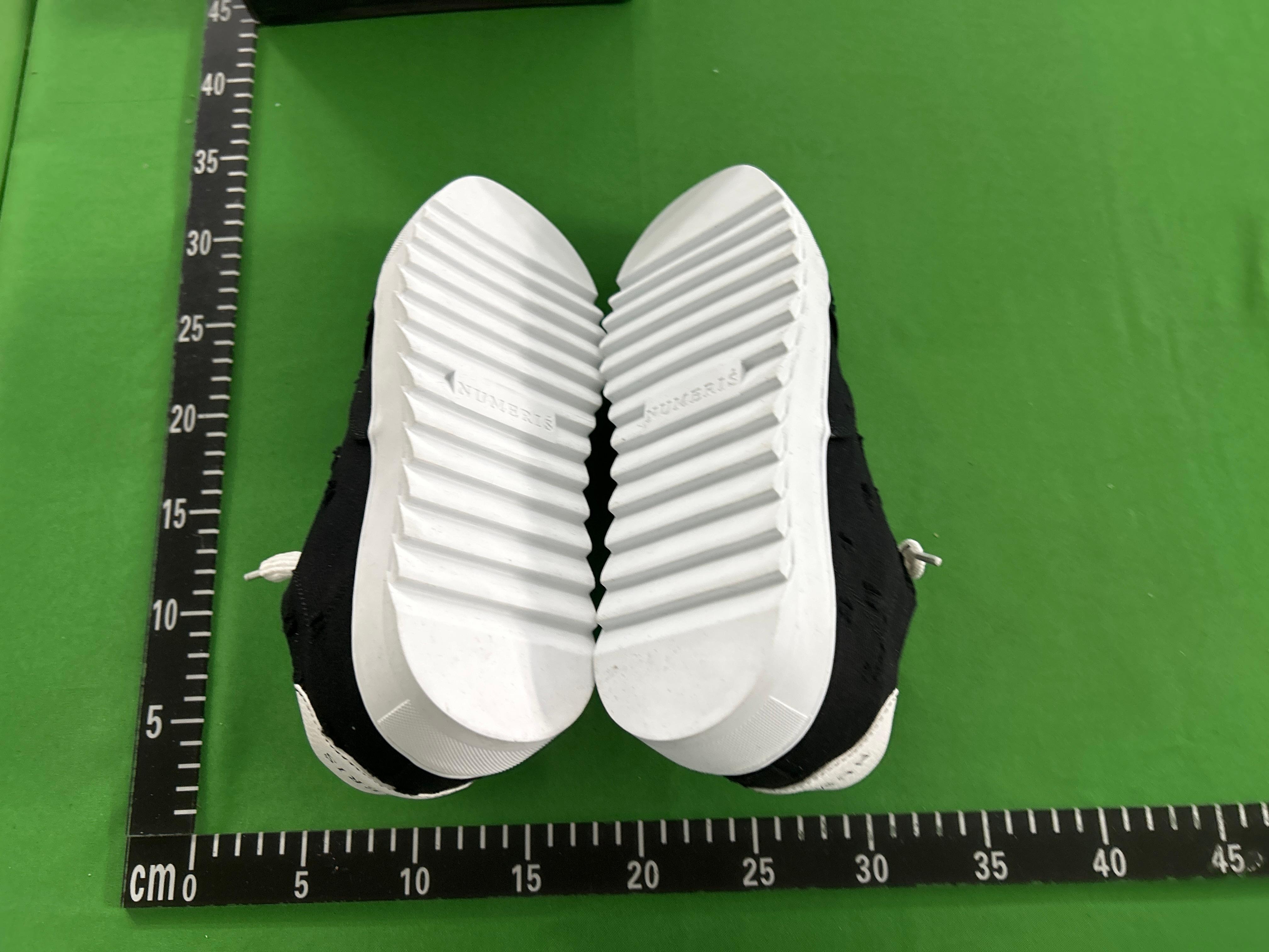Foto QC 6 de NUMERIS BD Low White Y825