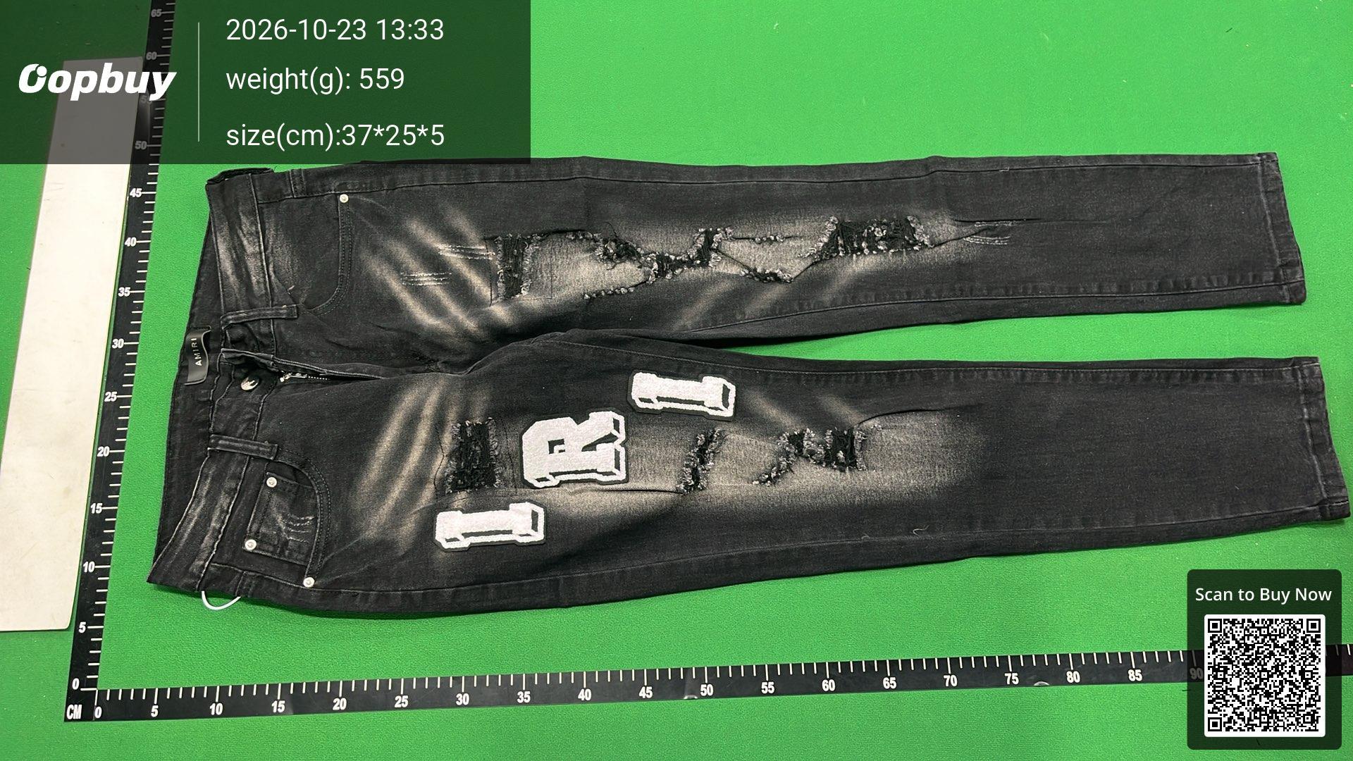 Foto QC 5 de Levis 517 Jeans Washed Blue