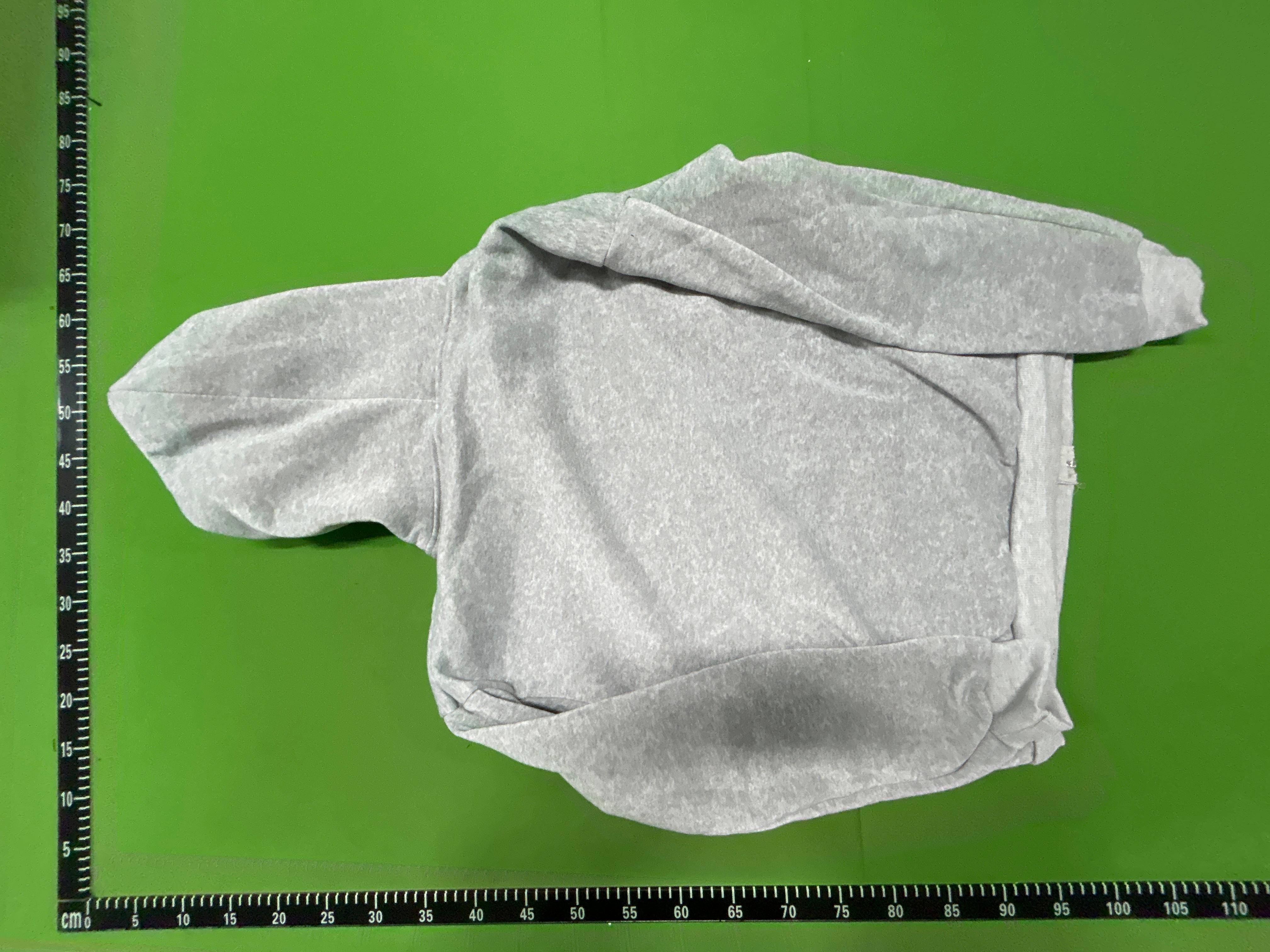 Foto QC 7 de Stussy Sweatpants SS Link Zipper Hem Black