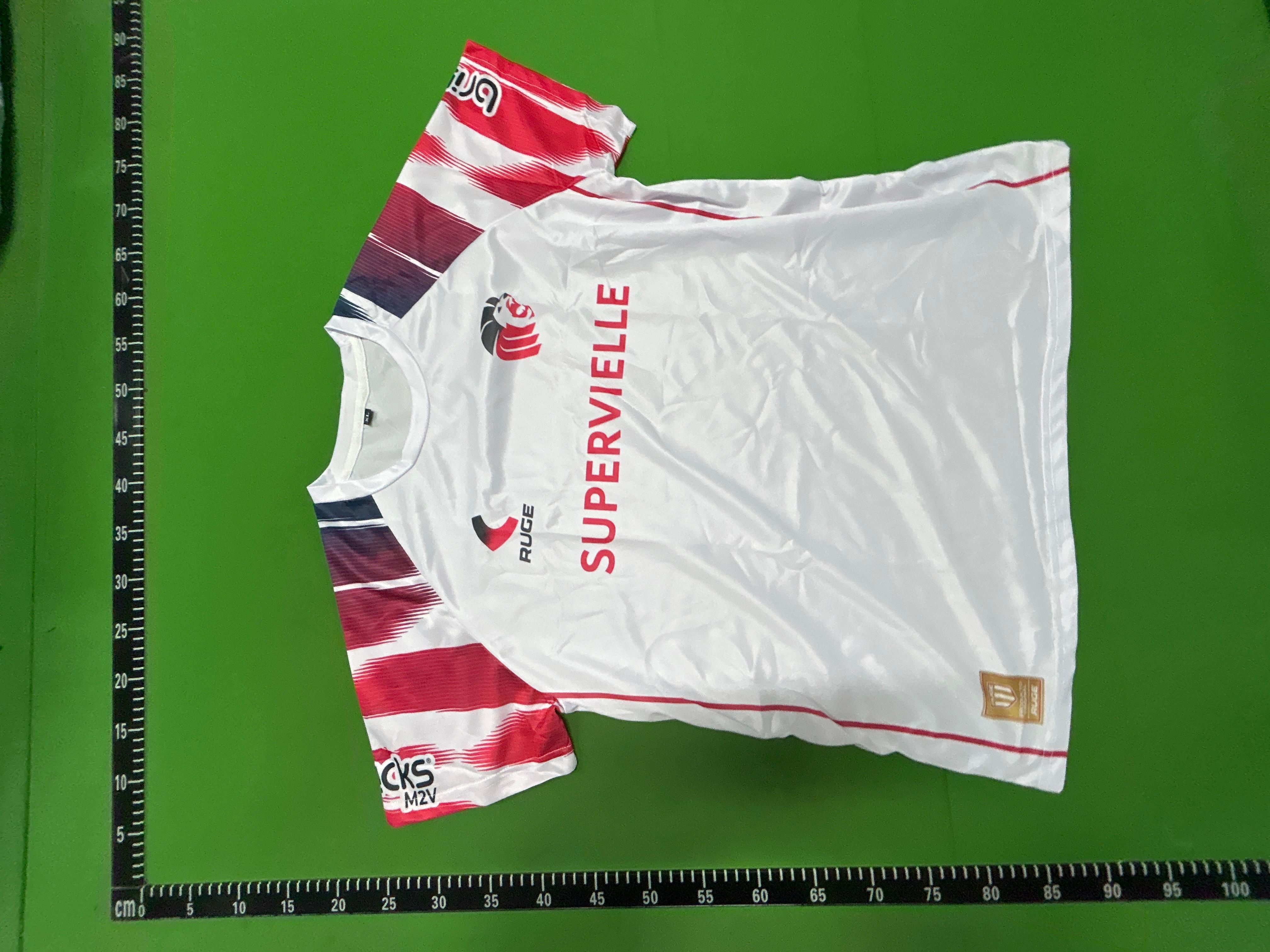 Foto QC 3 de adidas x CR Flamengo 2026 Home Jersey Red Black