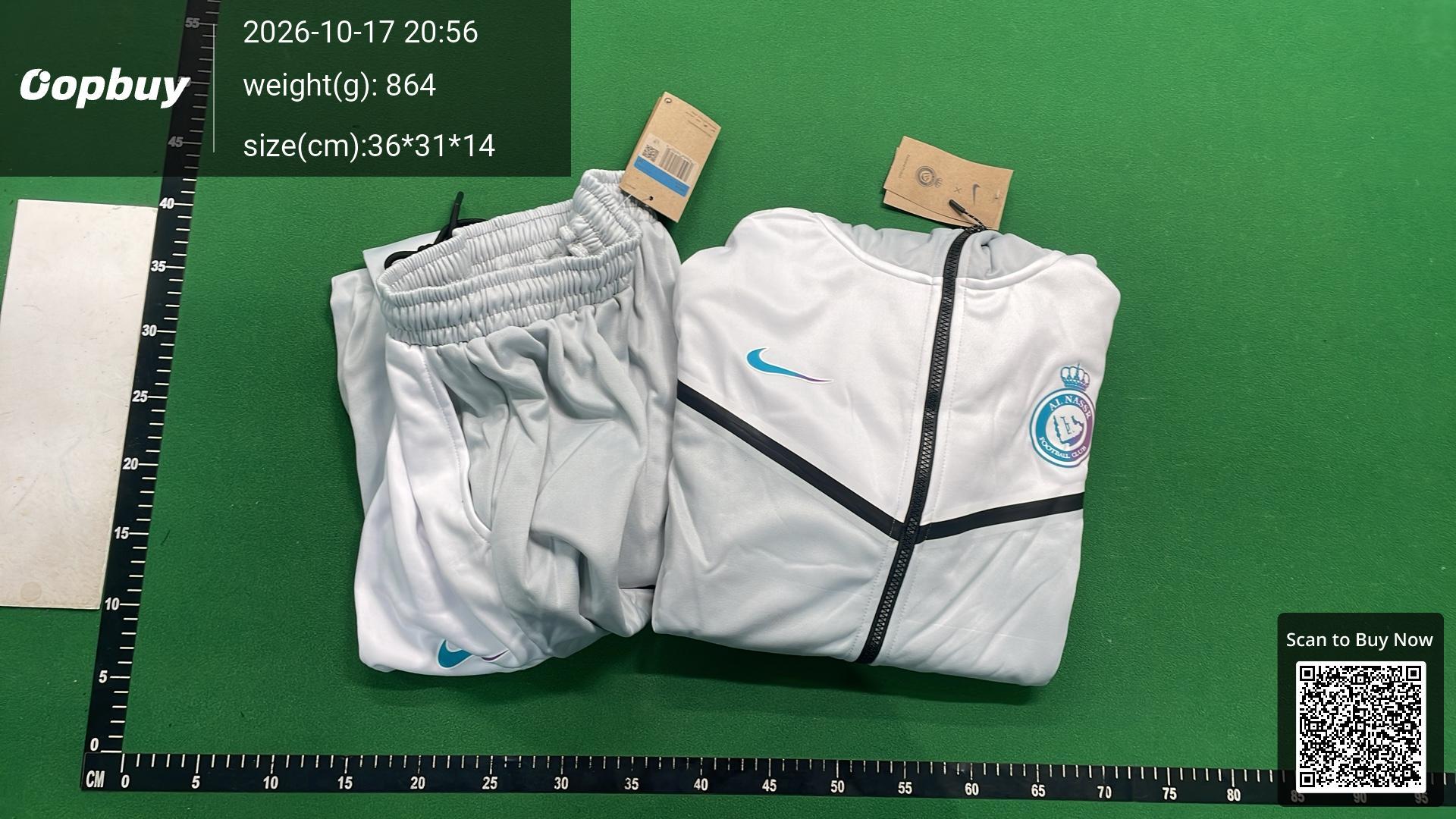 Foto QC 5 de Nike Liverpool FC Tech Fleece Set 2-Piece Black