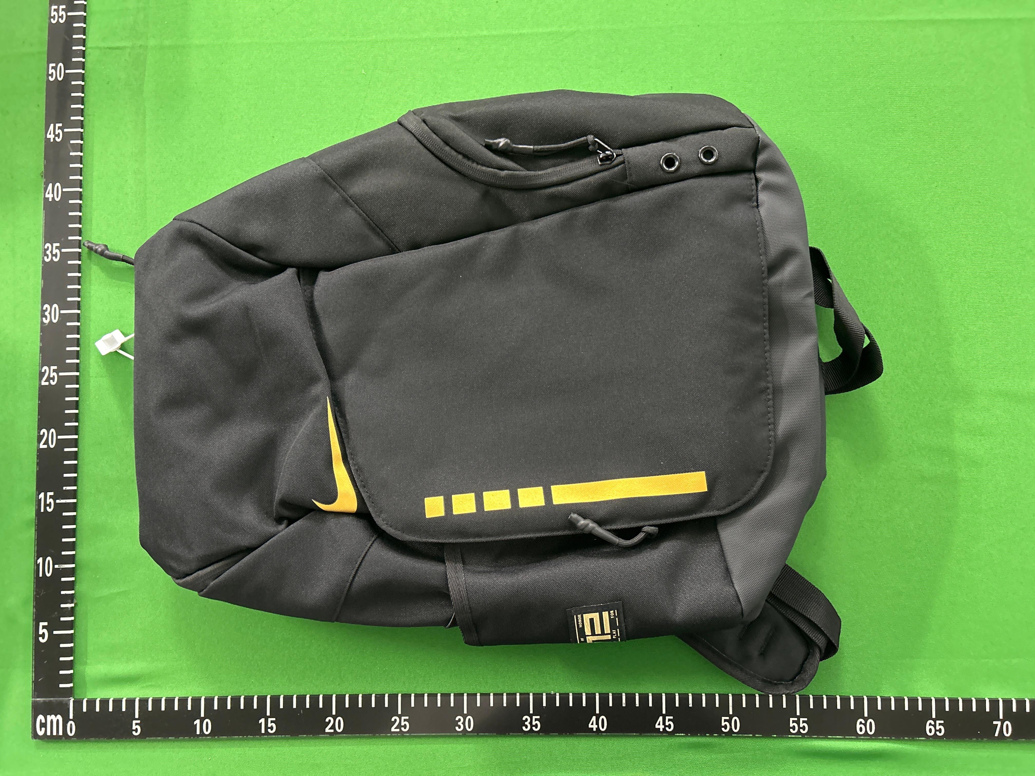 Foto QC 3 de Nike Hoops Elite Pro Backpack 32L Black Pink Purple