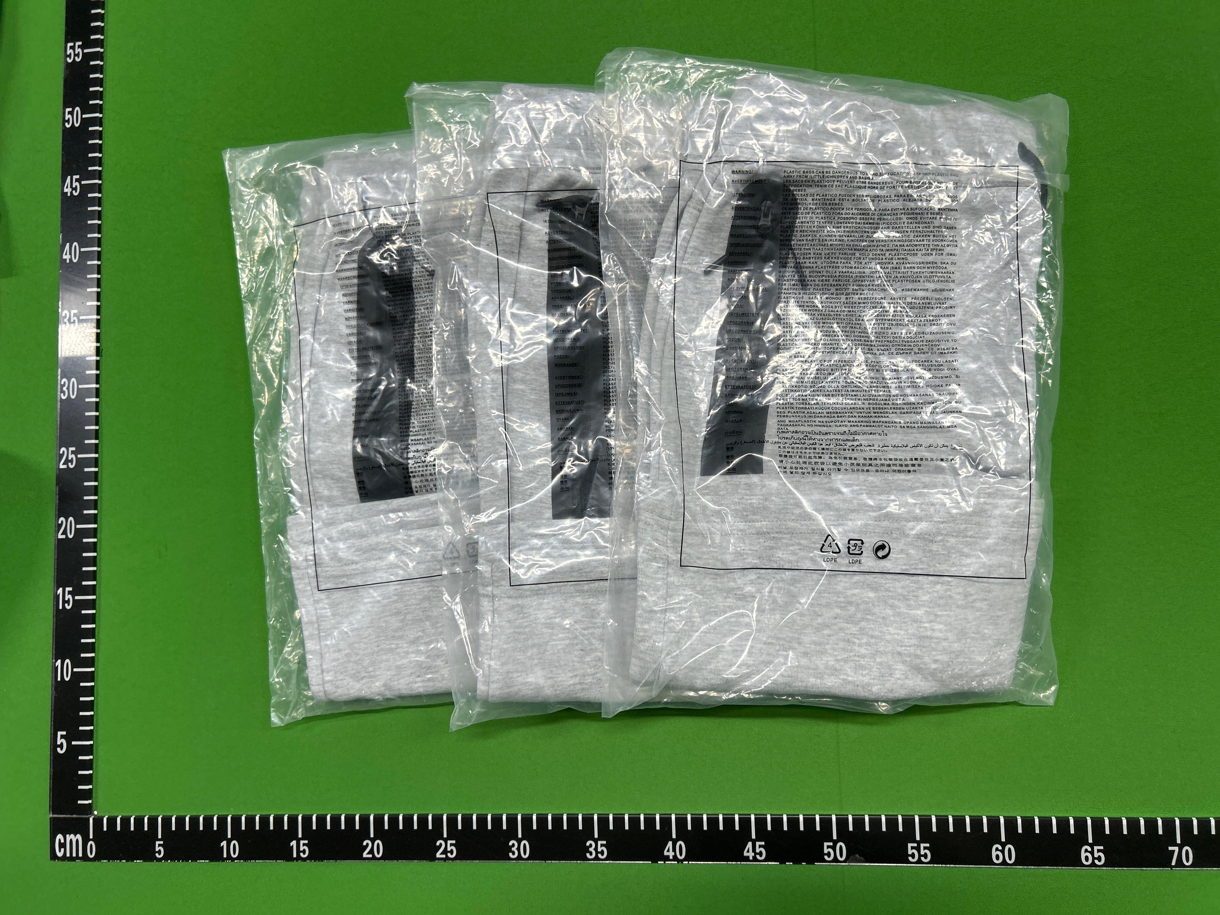 Foto QC 5 de Nike Sweat Shorts Taped Zipper Black
