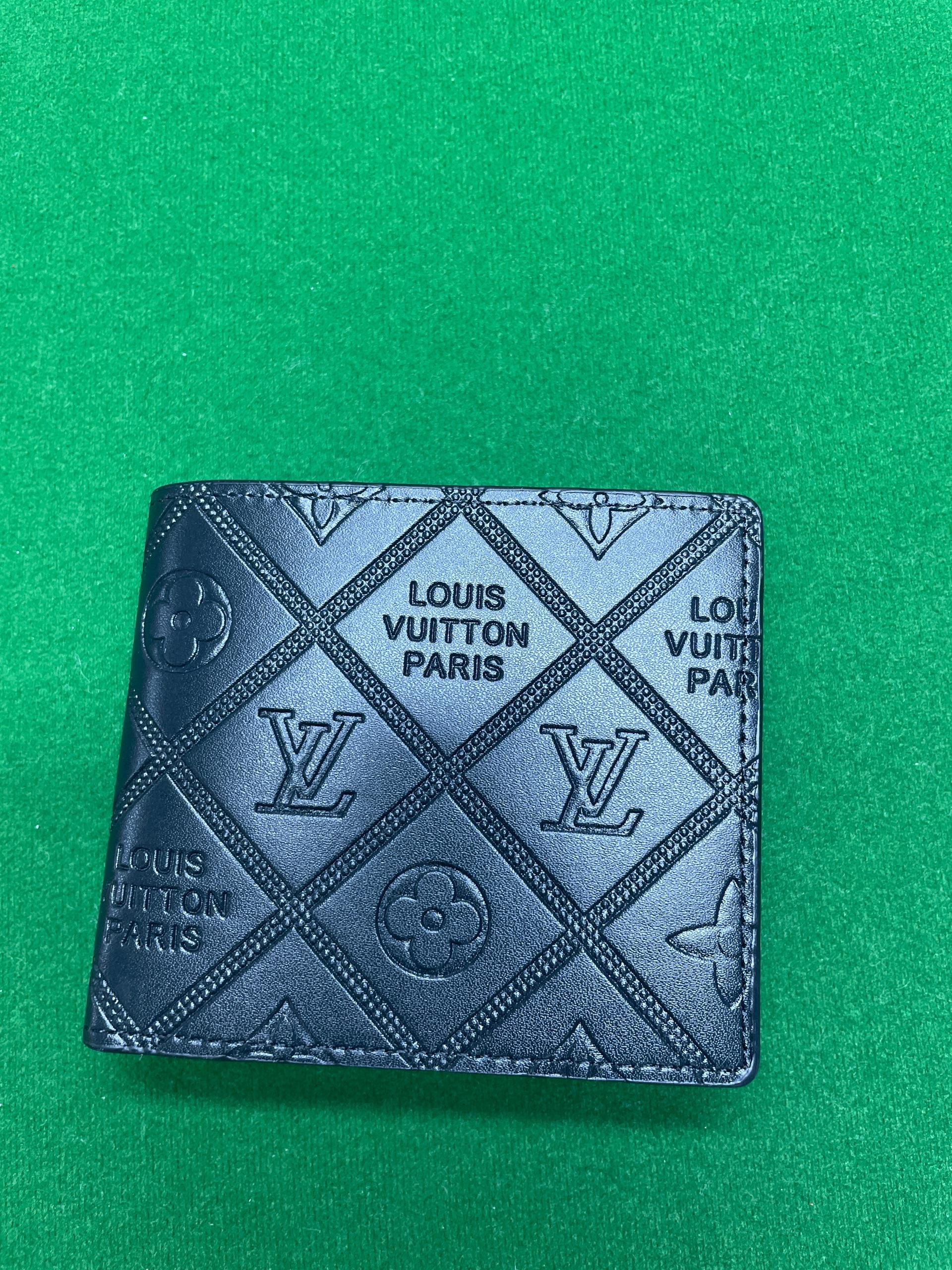 Foto QC 5 de Louis Vuitton Supreme Slender Wallet Epi Black