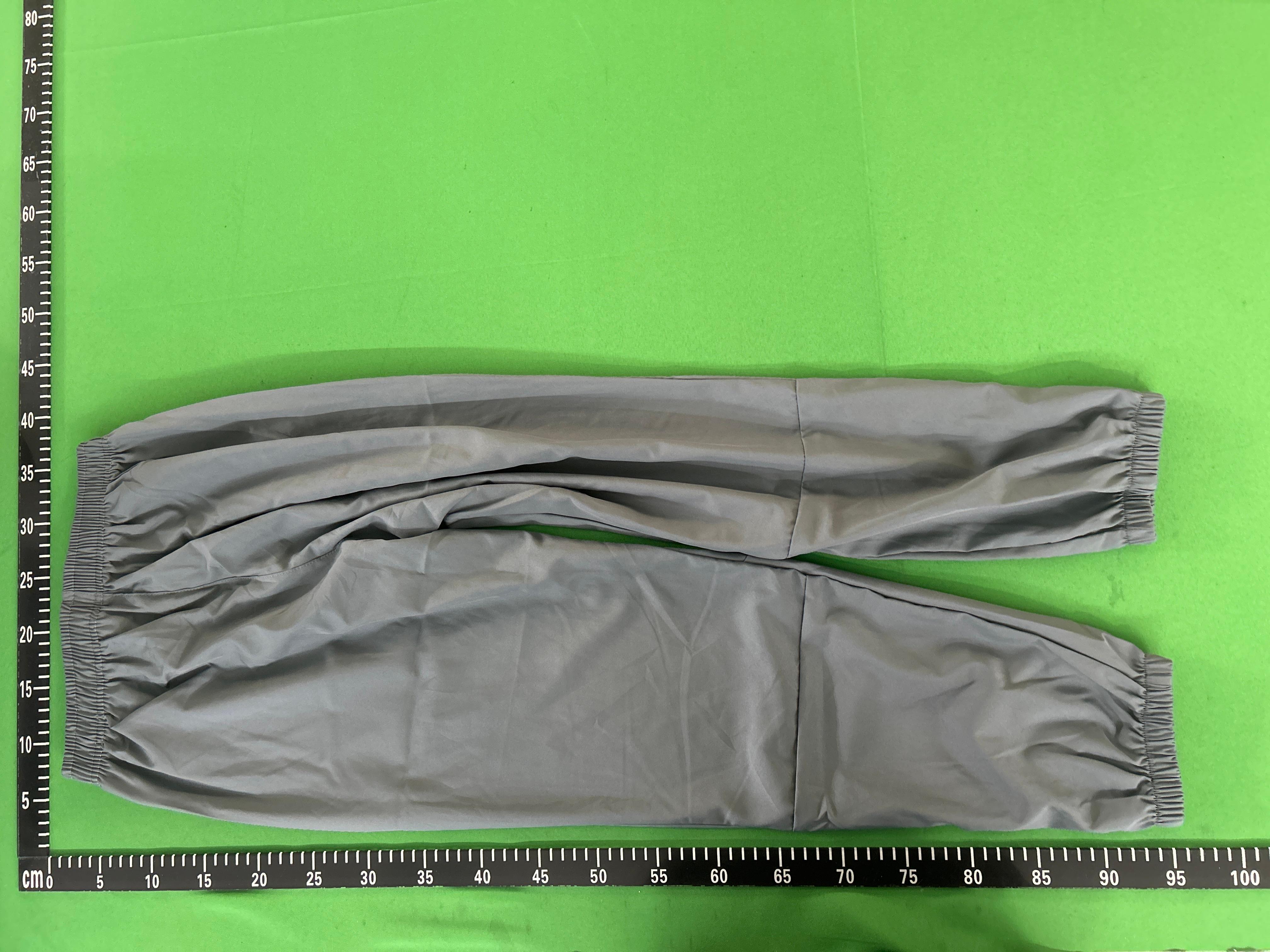 Foto QC 6 de Nike Woven Set 2-Piece Grey