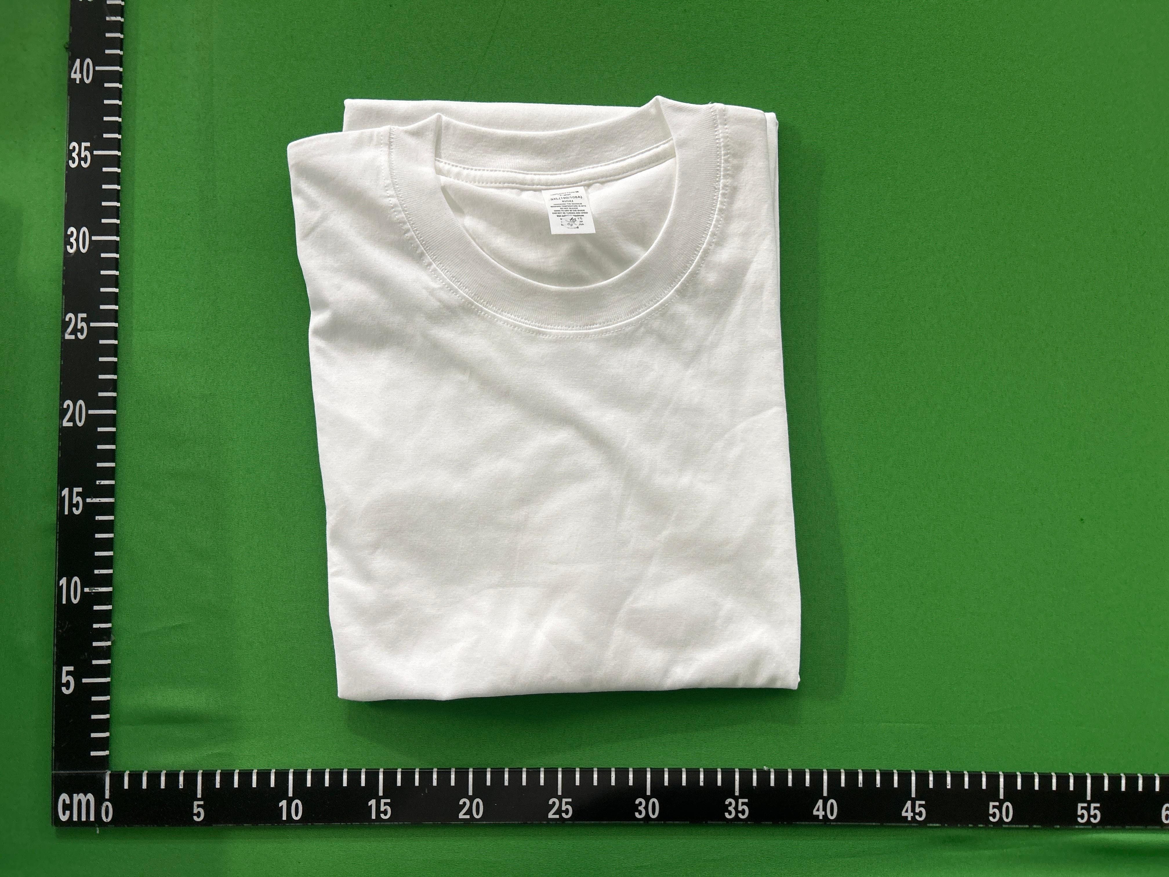 Foto QC 1 de Unbranded 230G Heavyweight T-shirt Blank Lavender