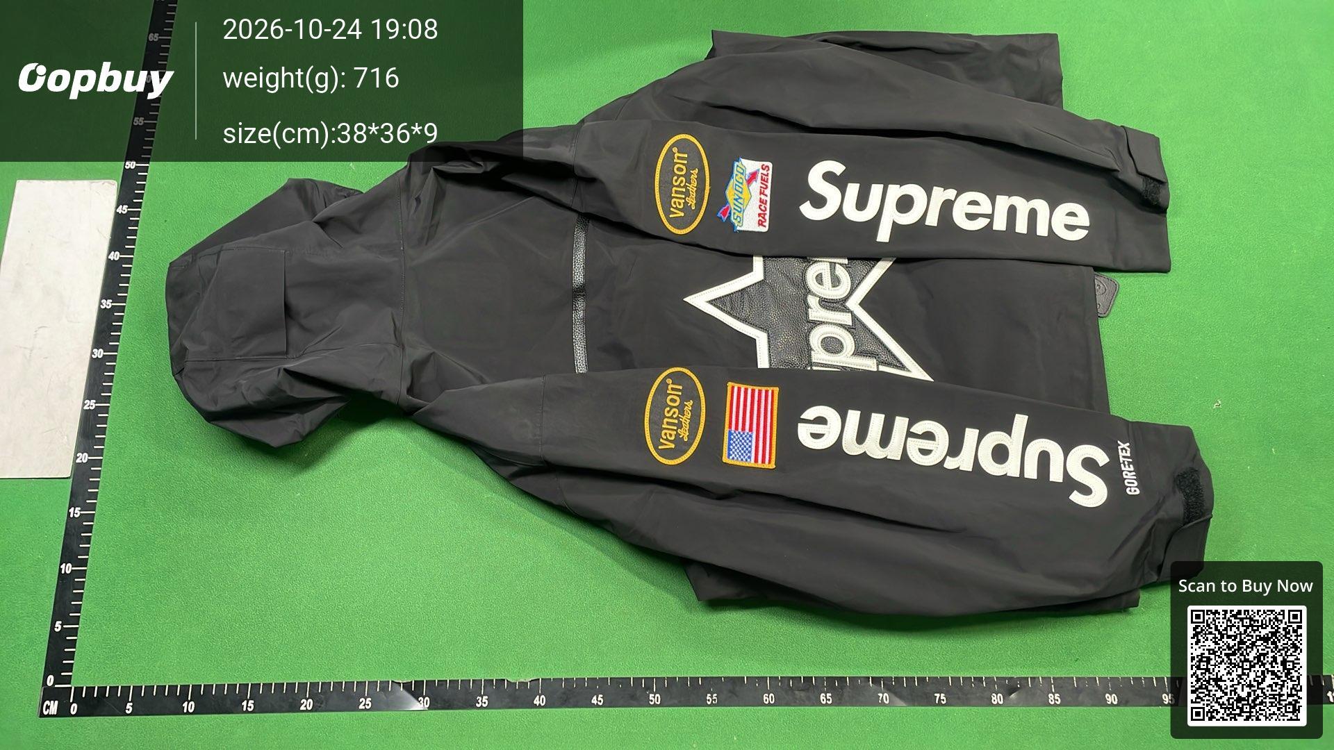 Foto QC 6 de Palace x Nike 2026 Jersey White