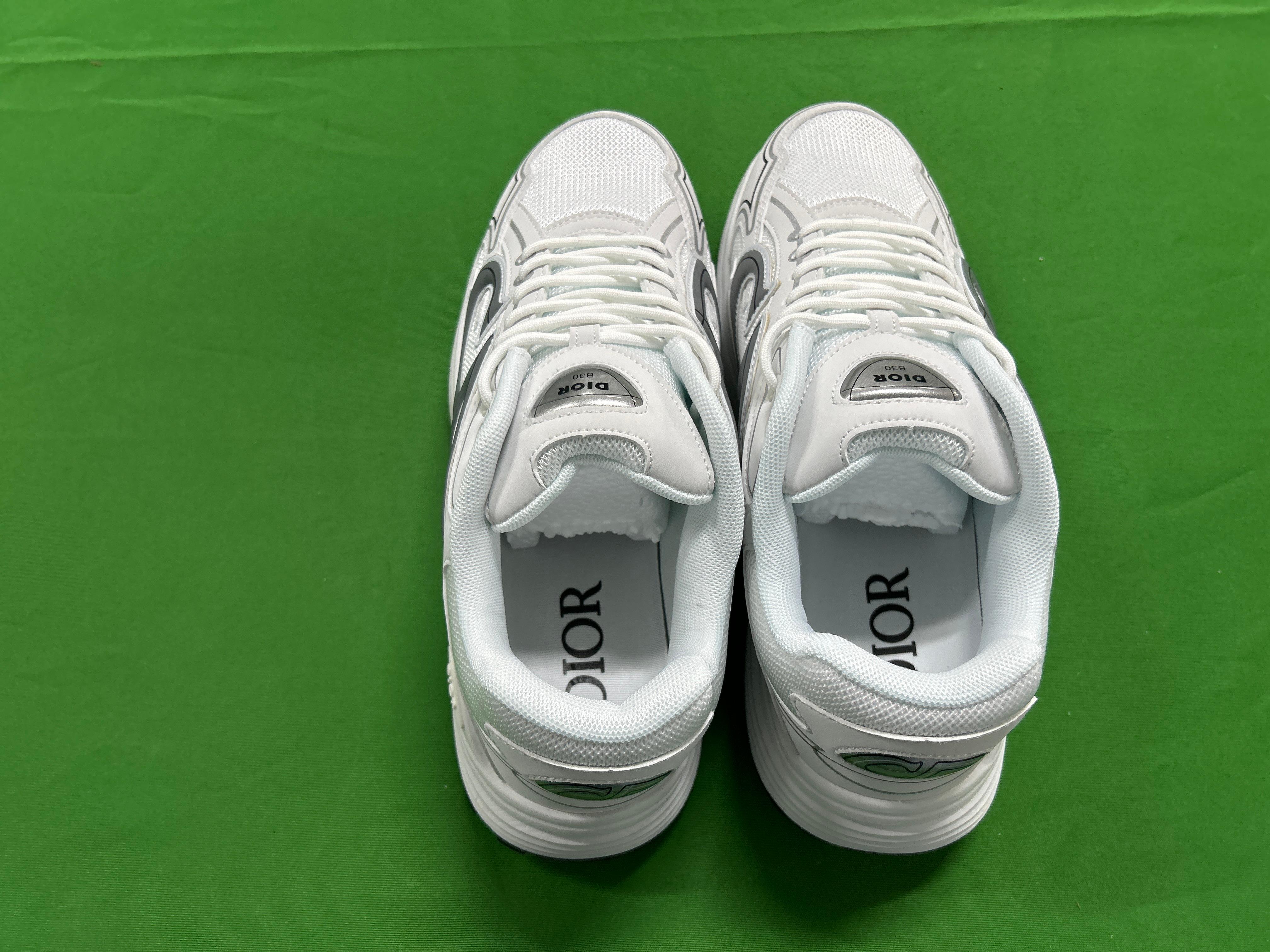 Foto QC 3 de Dior B30 Mesh Reflective Black