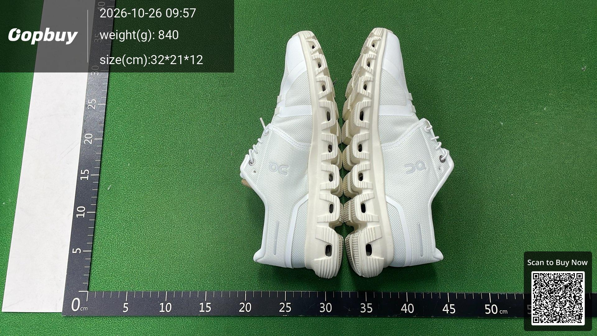 Foto QC 4 de On Cloud 6 Low Black Black 3WF10061043
