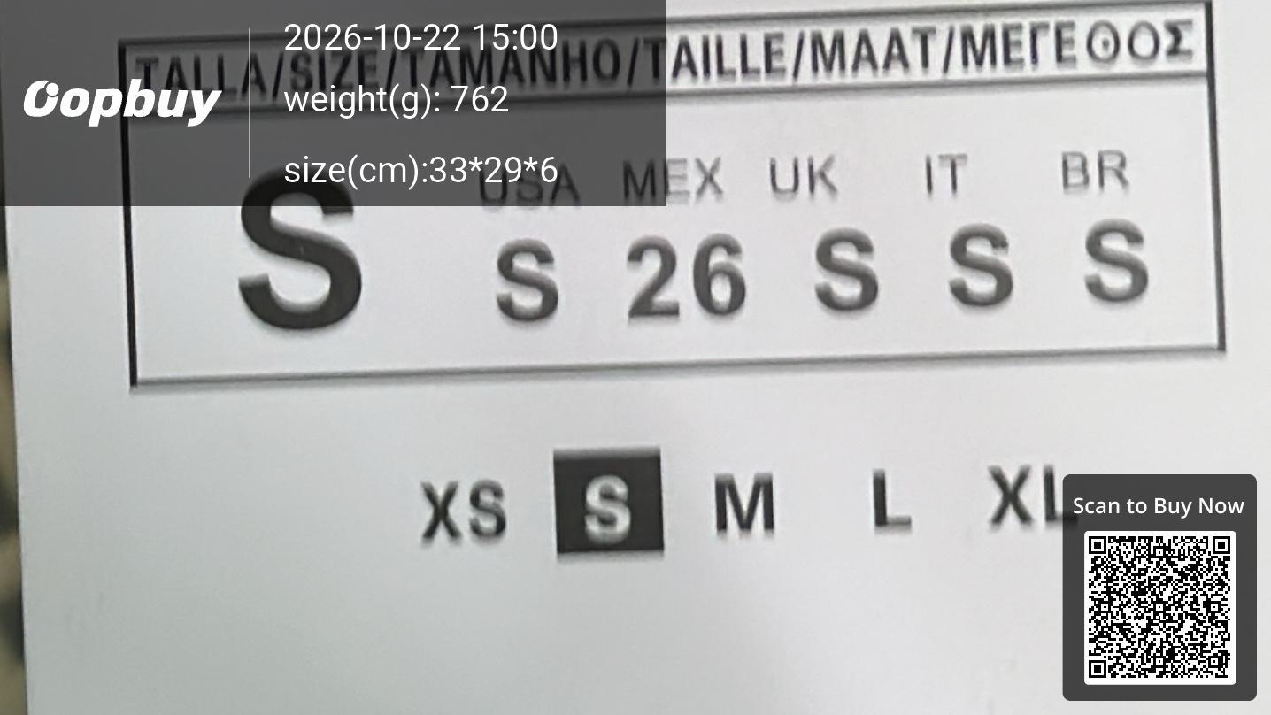Foto QC 1 de Zara Jeans Flare Fit Grey