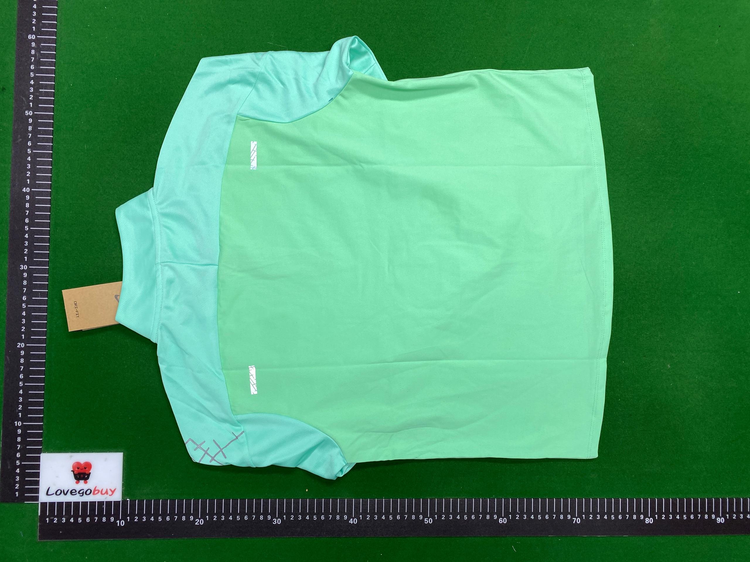 Foto QC 4 de Nike Run Division Set 2-Piece Green Black