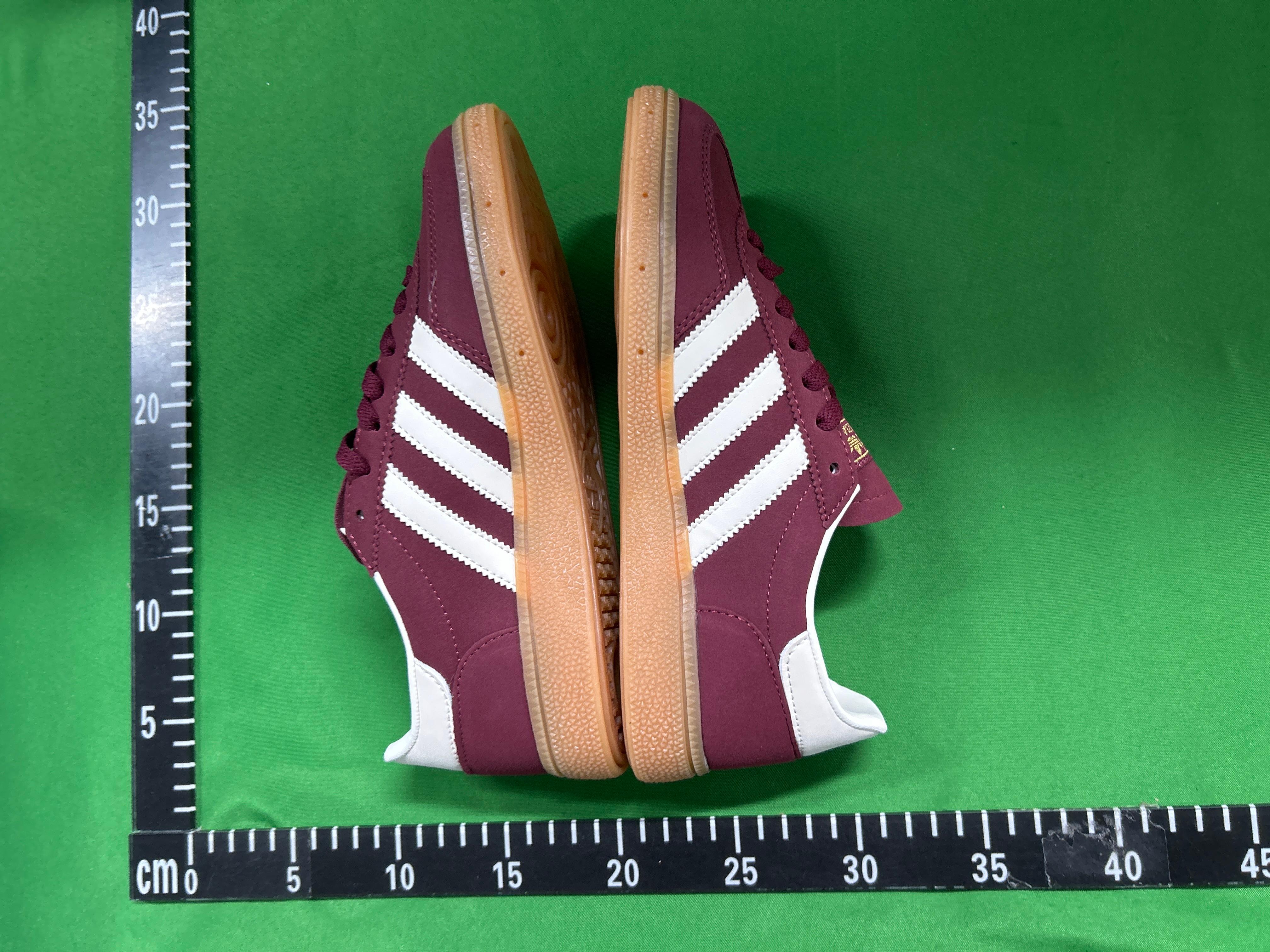 Foto QC 4 de adidas Handball Spezial White Black Gum IE3403