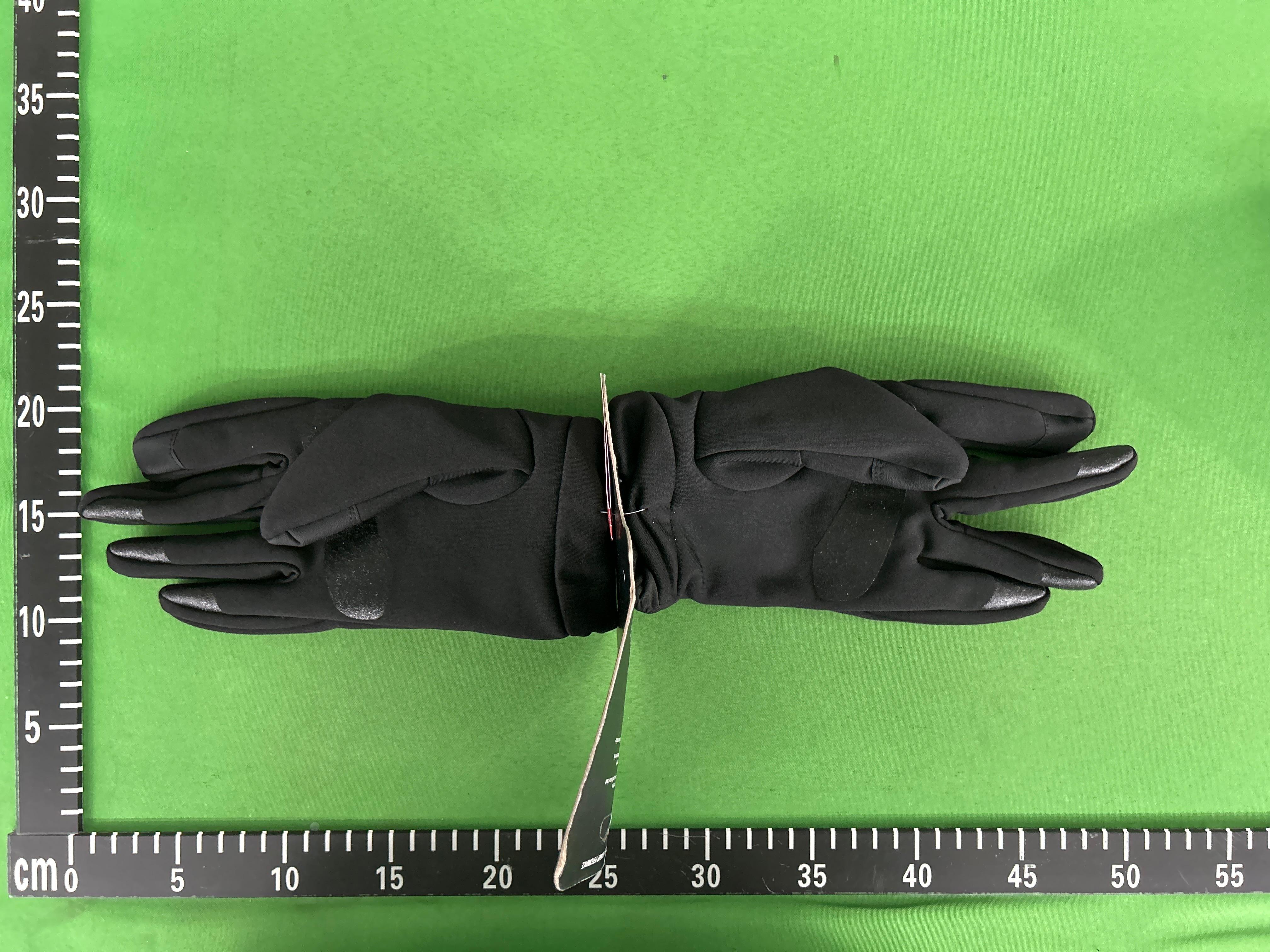 Foto QC 8 de Arc'teryx Gloves Black