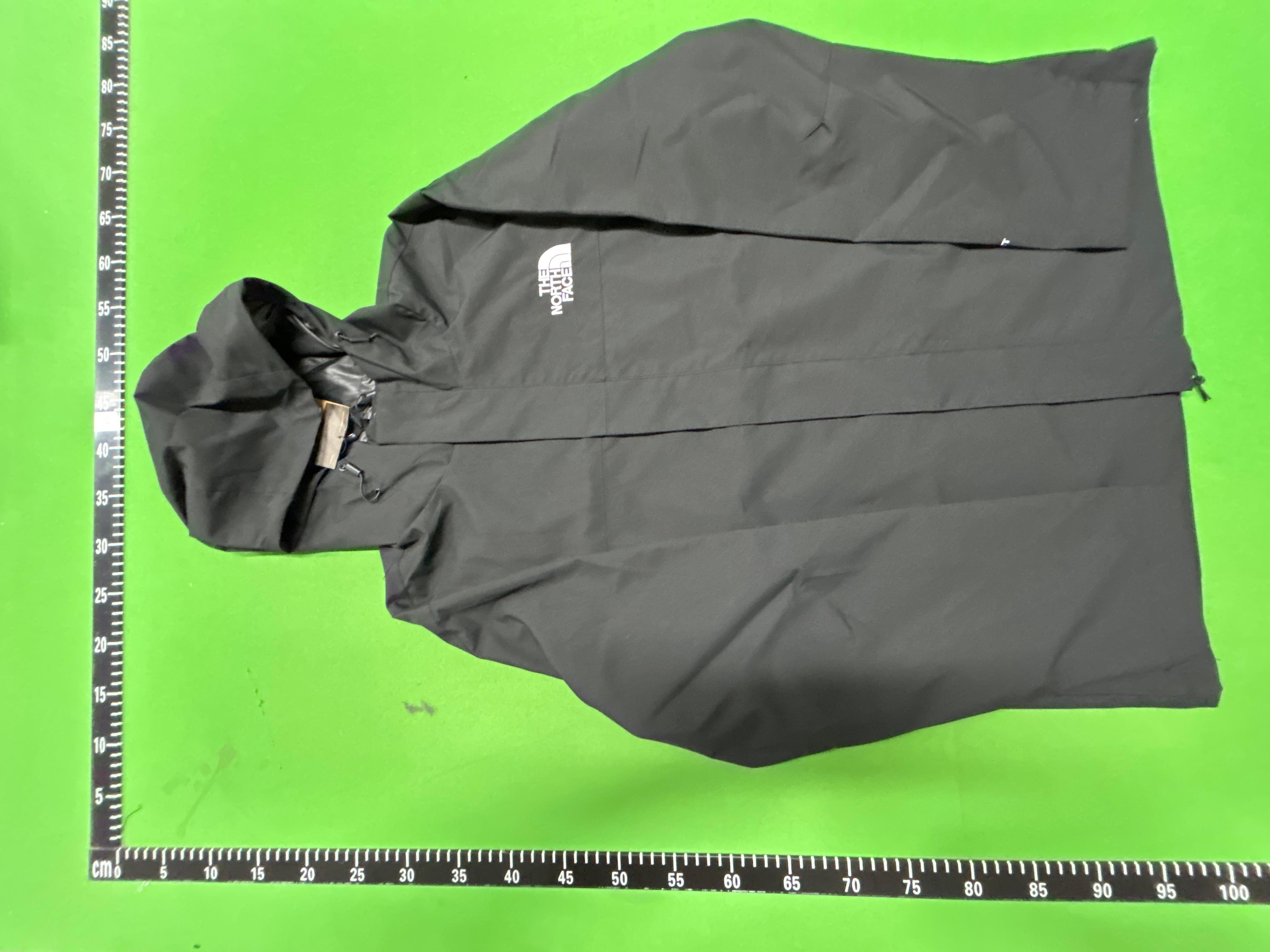 Foto QC 7 de The North Face Windbreaker Jacket DryVent Hooded Black