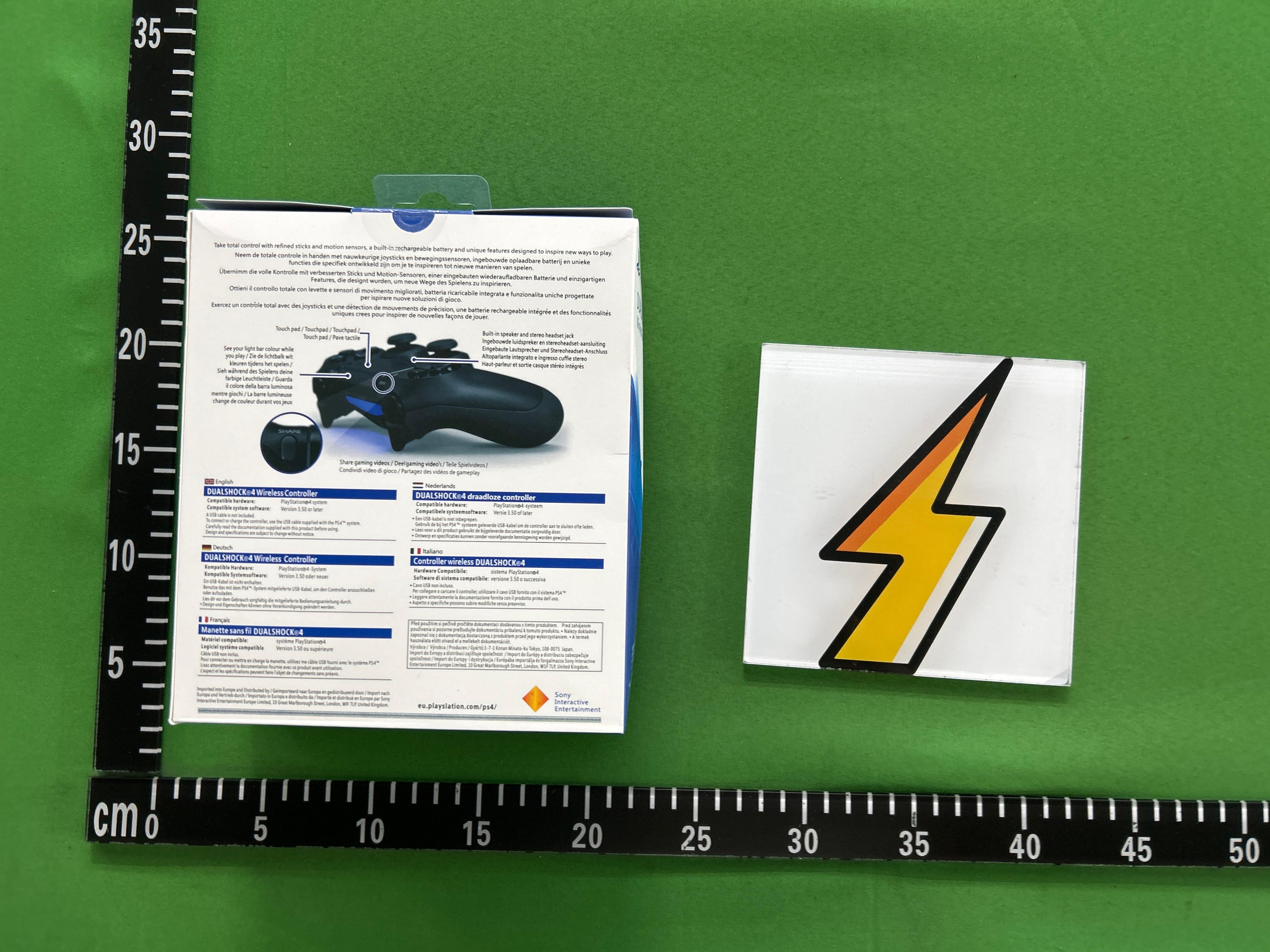 Foto QC 6 de Other DualShock 4 Wireless Controller Blue