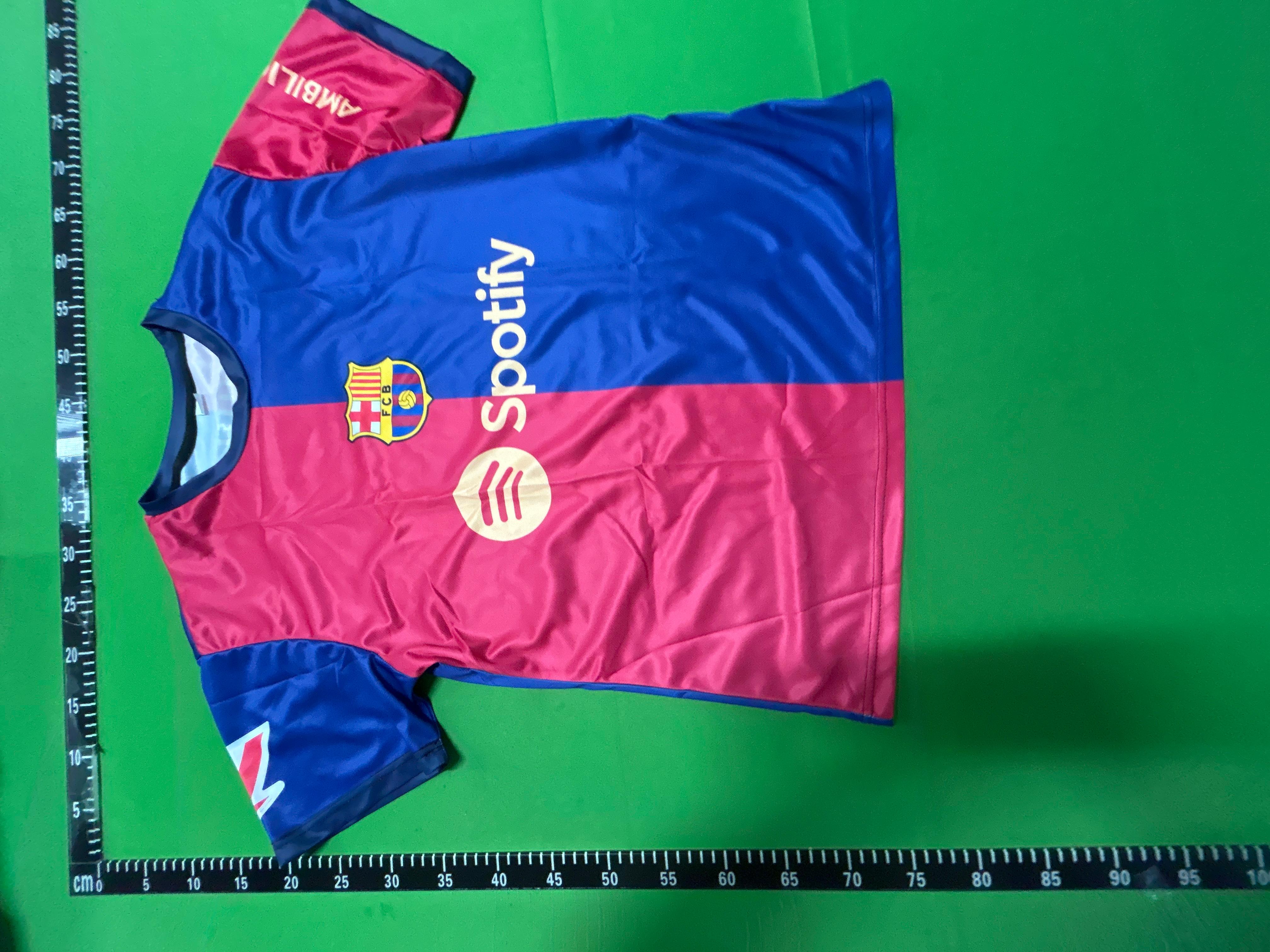 Foto QC 6 de adidas x Arsenal 2024/25 Away Jersey Black