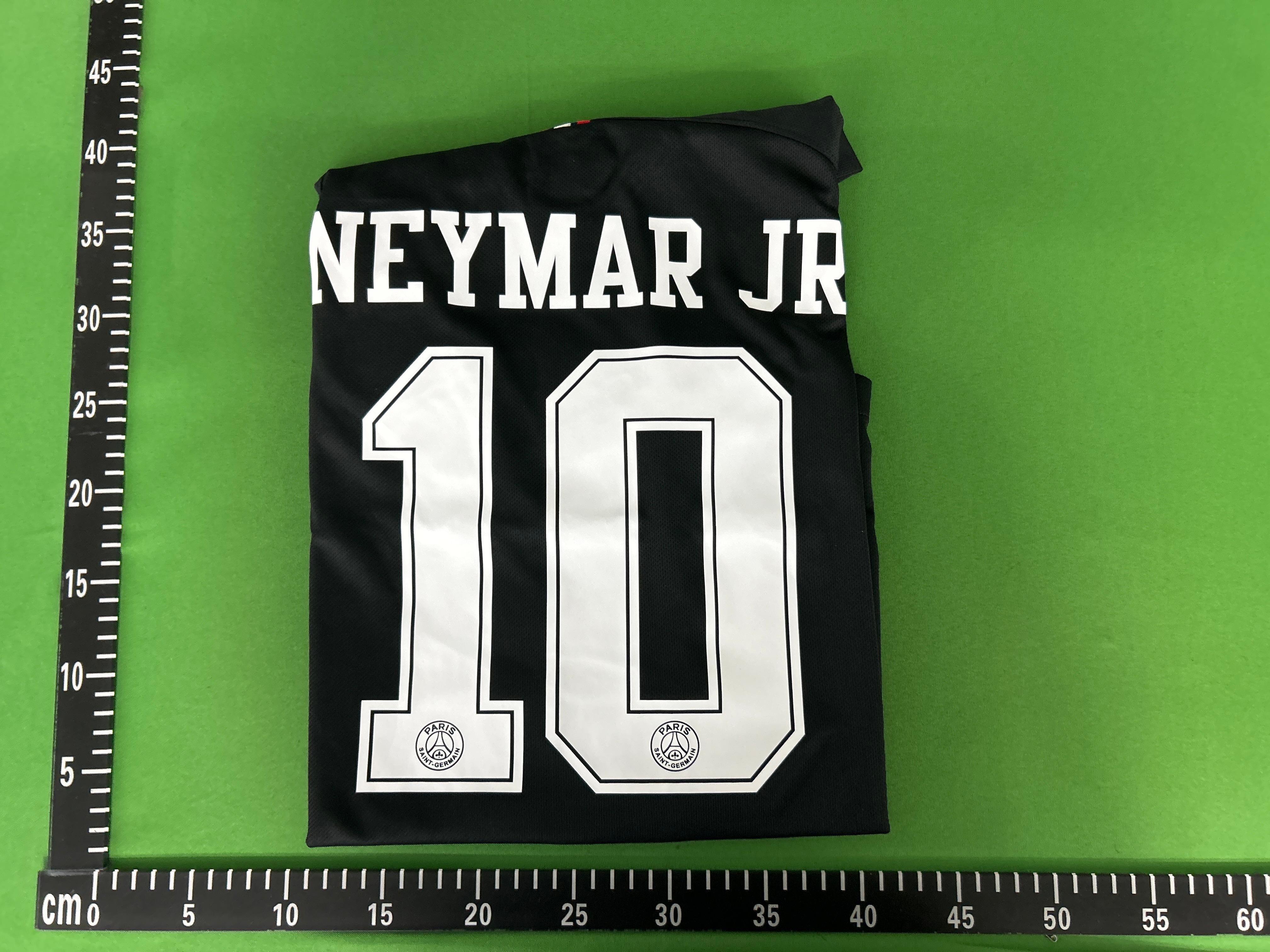 Foto QC 1 de Nike x Santos FC Retro 2012 Centenary Third Neymar Jr #11 Kids Jersey Turquoise Blue