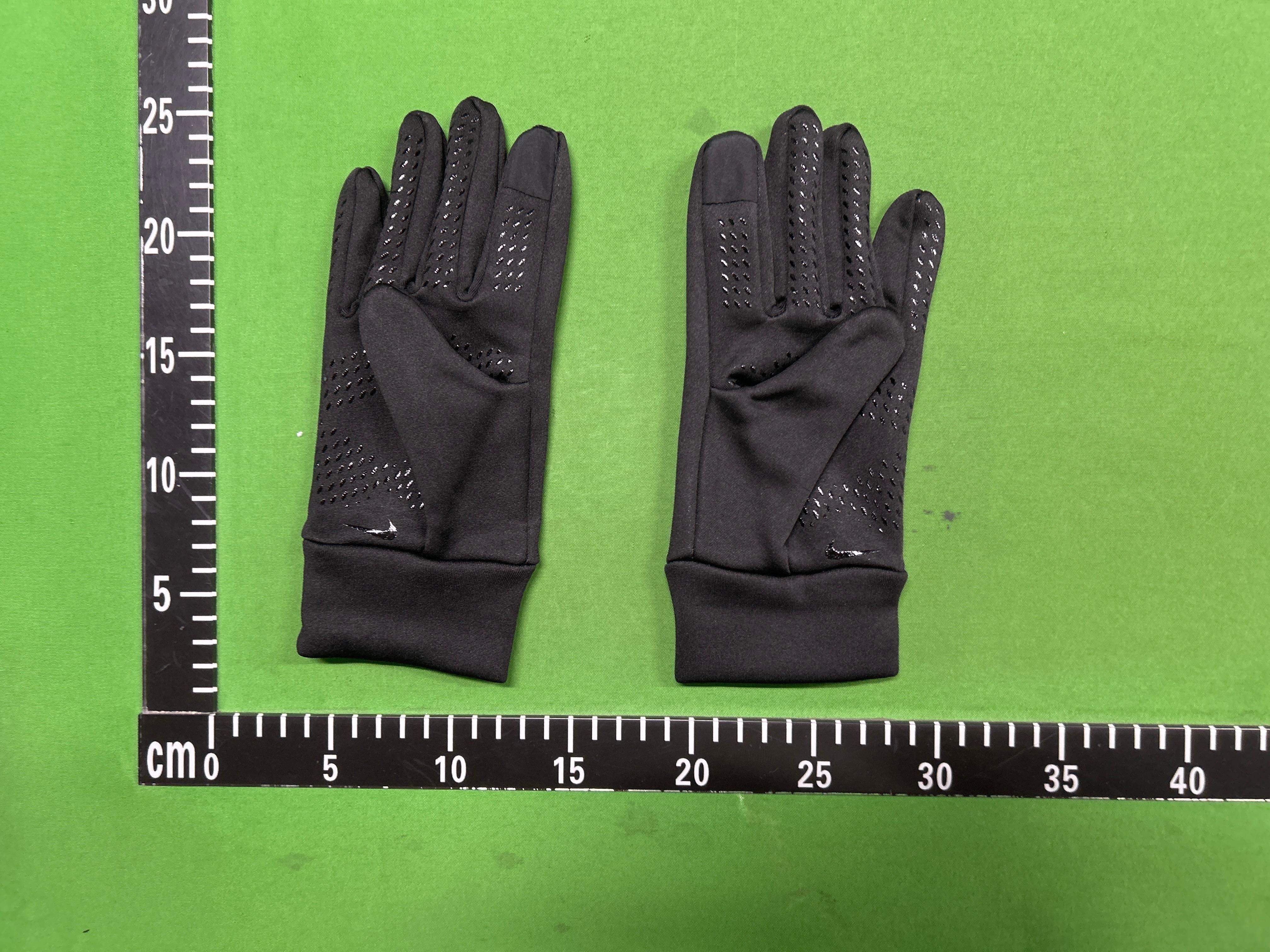 Foto QC 3 de The North Face 3M Reflective Gloves Black