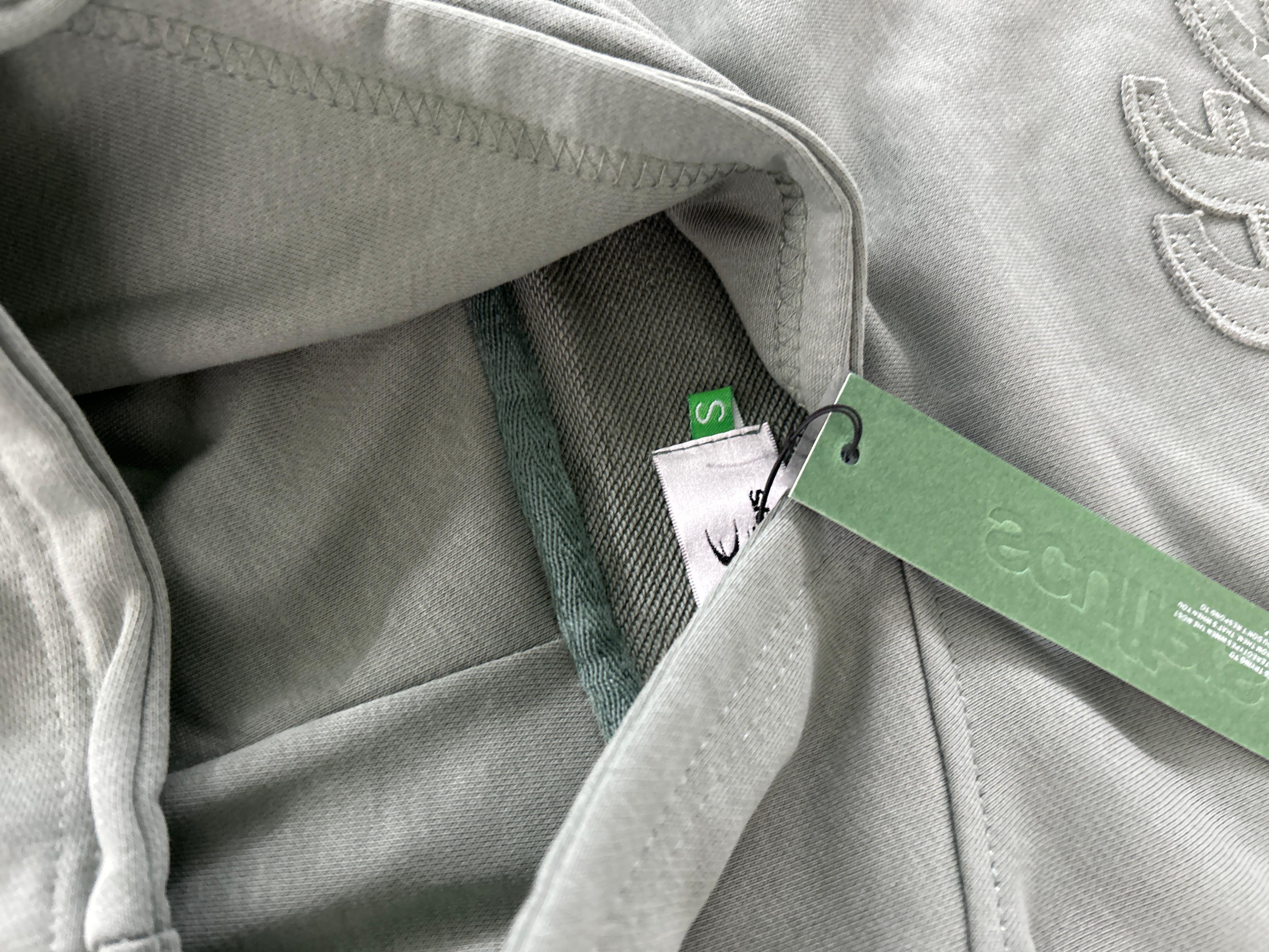 Foto QC 6 de Scuffers Raw Hoodie Blue