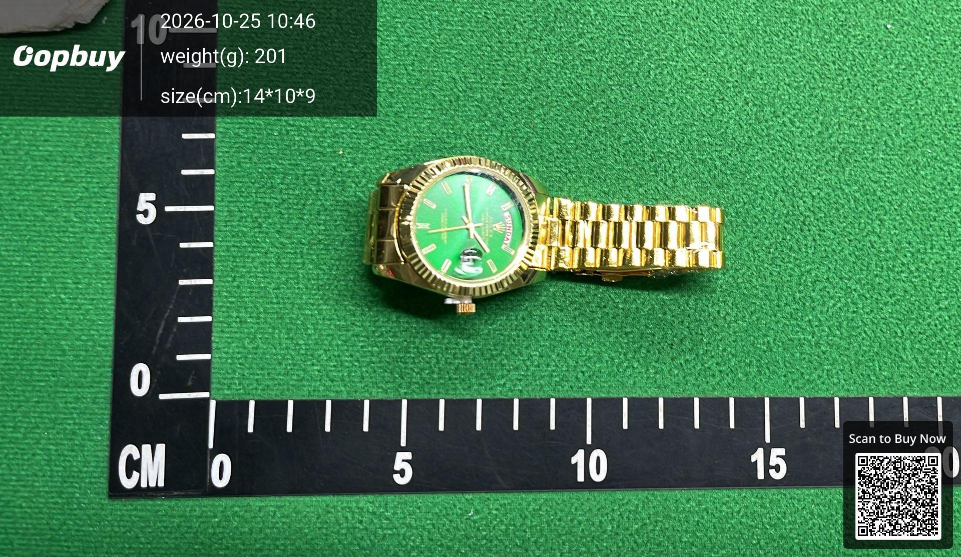 Foto QC 4 de Rolex Day-Date 228238