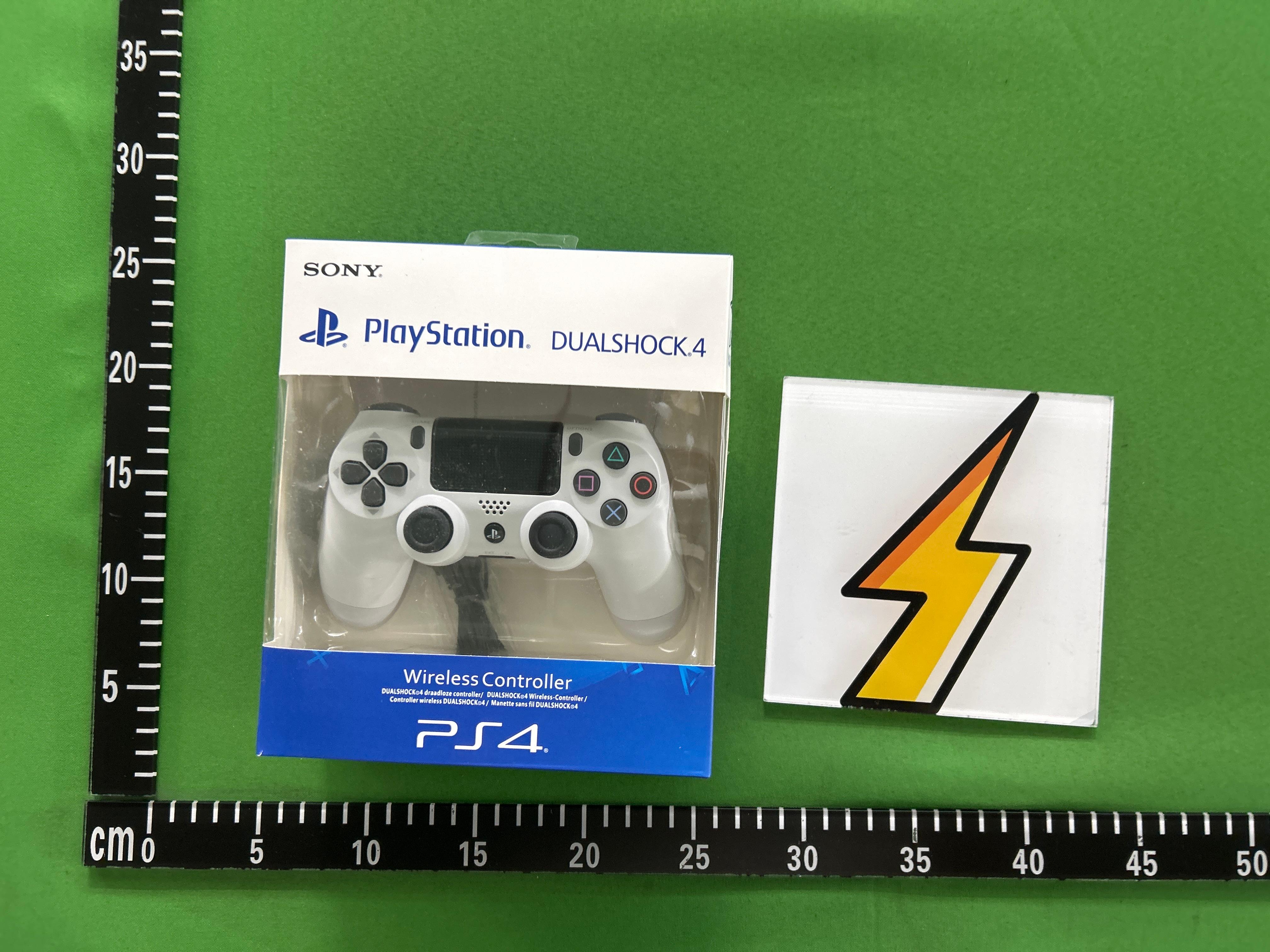 Foto QC 5 de Other DualShock 4 Wireless Controller Blue