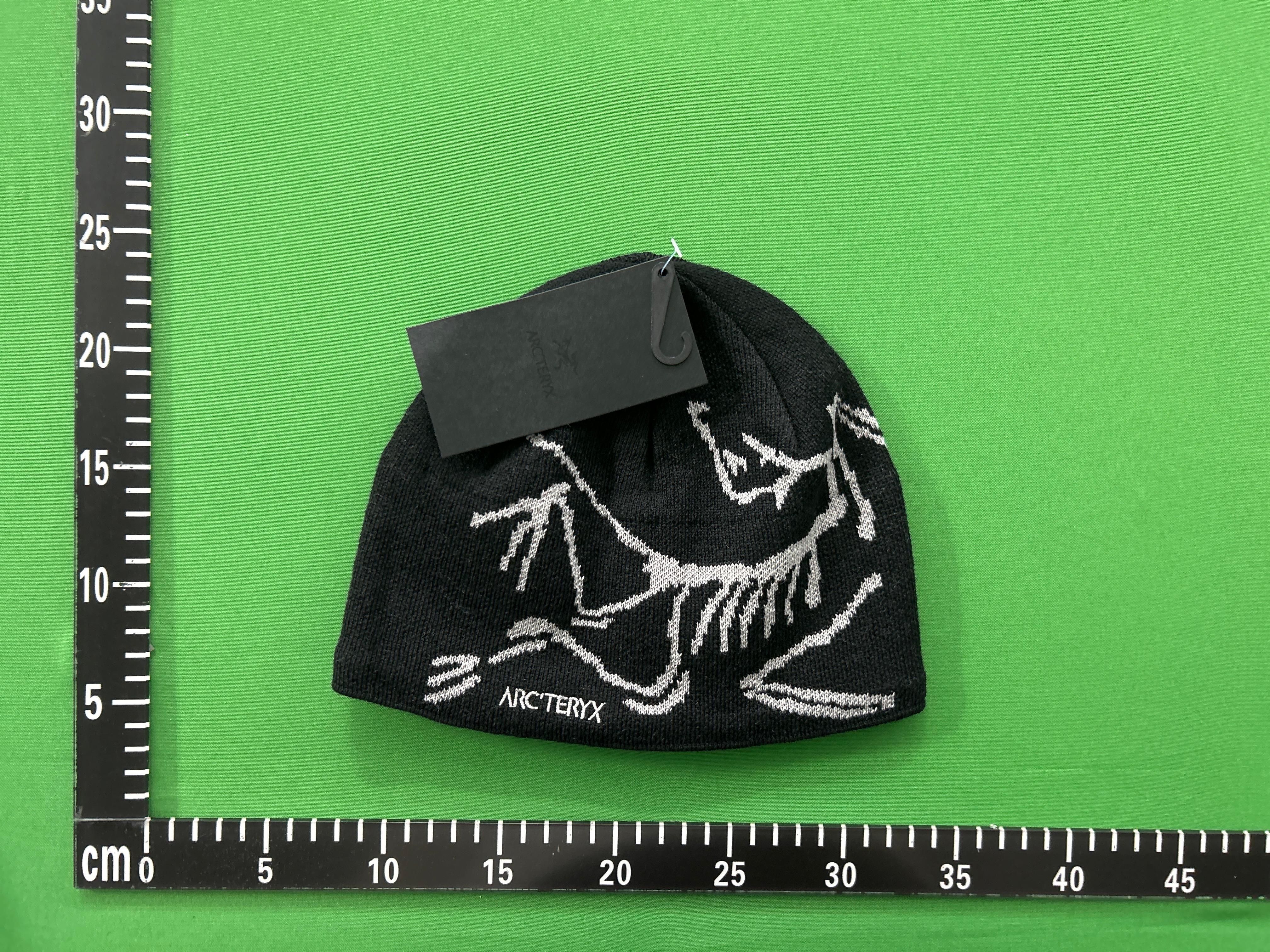 Foto QC 7 de Arcteryx Bird Head Toque Beanie Black