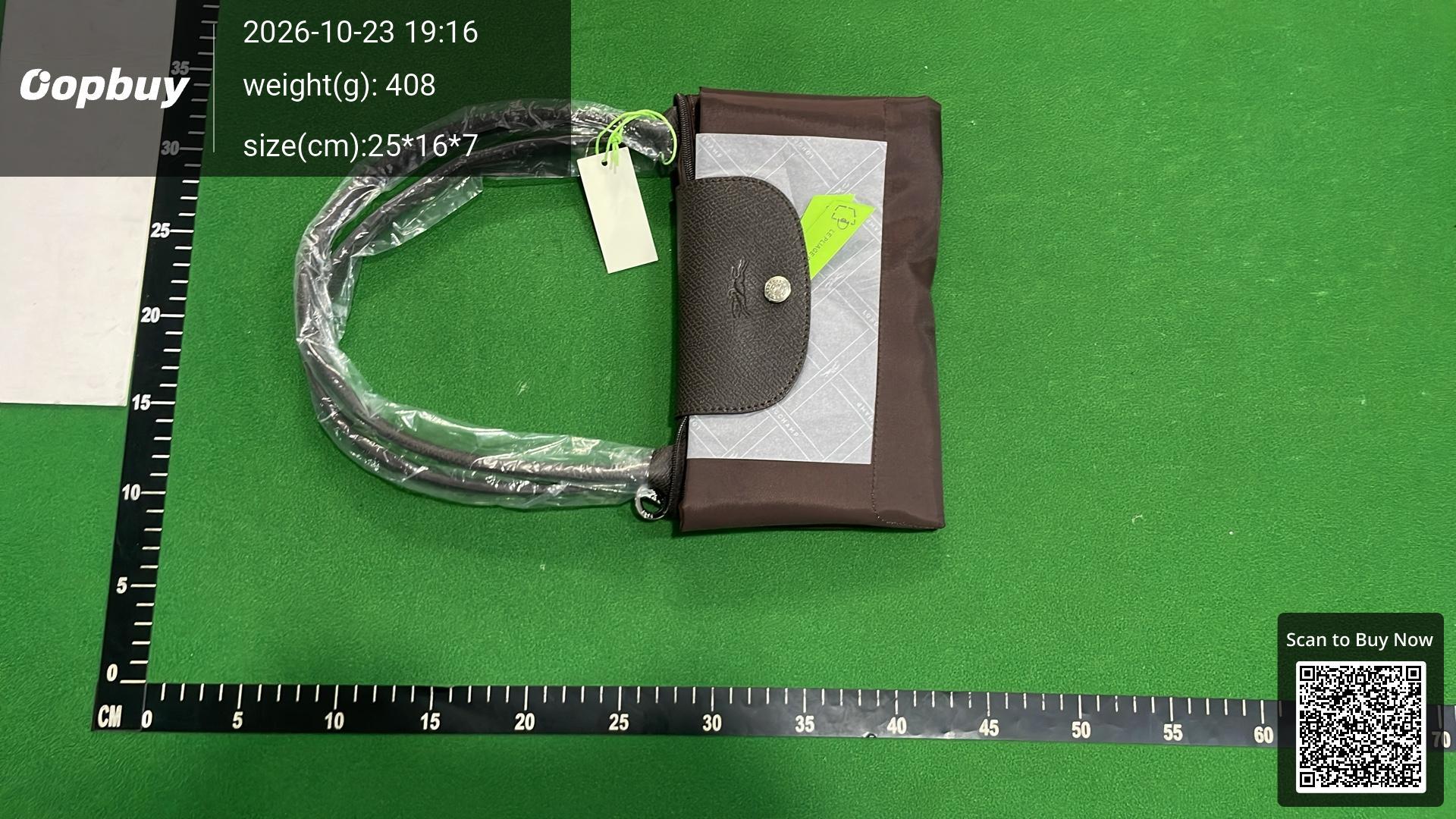 Foto QC 8 de Longchamp Le Pliage Club Shoulder Bag L Black