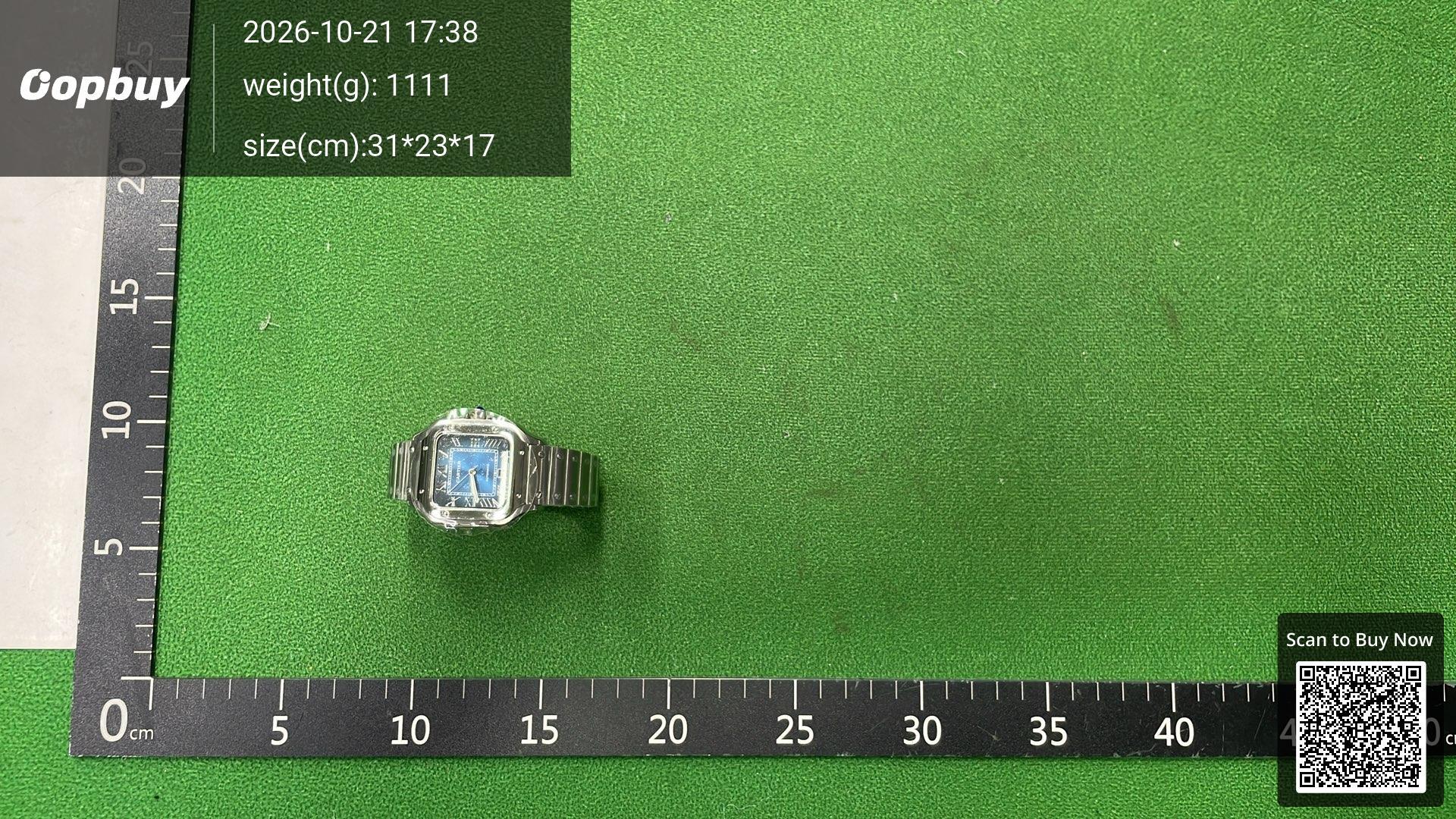 Foto QC 1 de Rolex Oyster Perpetual Land-Dweller 127334