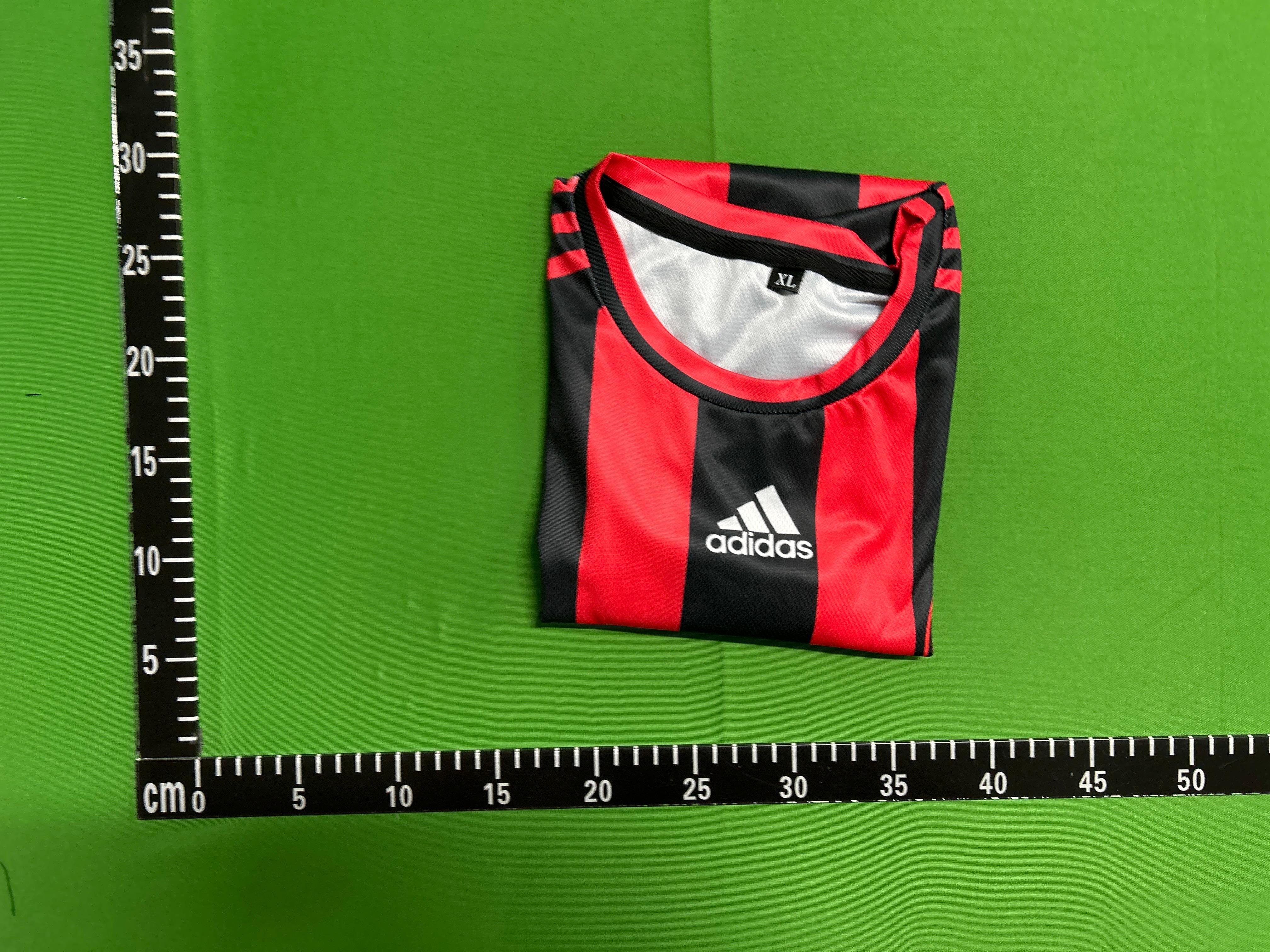 Foto QC 5 de Nike x Manchester United Retro 2007/08 Ronaldo #7 Away Long Sleeve Jersey Black