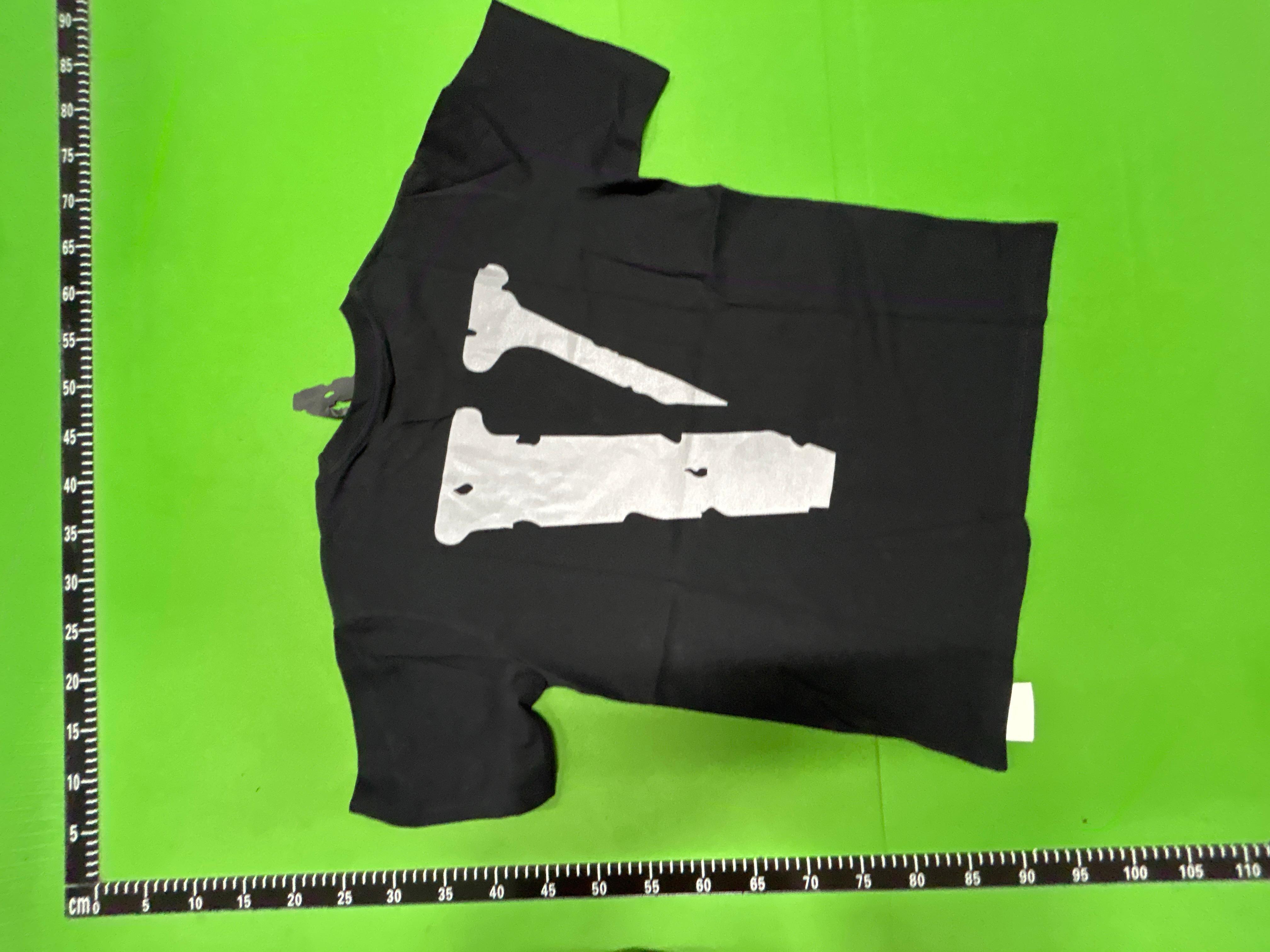 Foto QC 4 de Vlone Smoke V T-shirt White