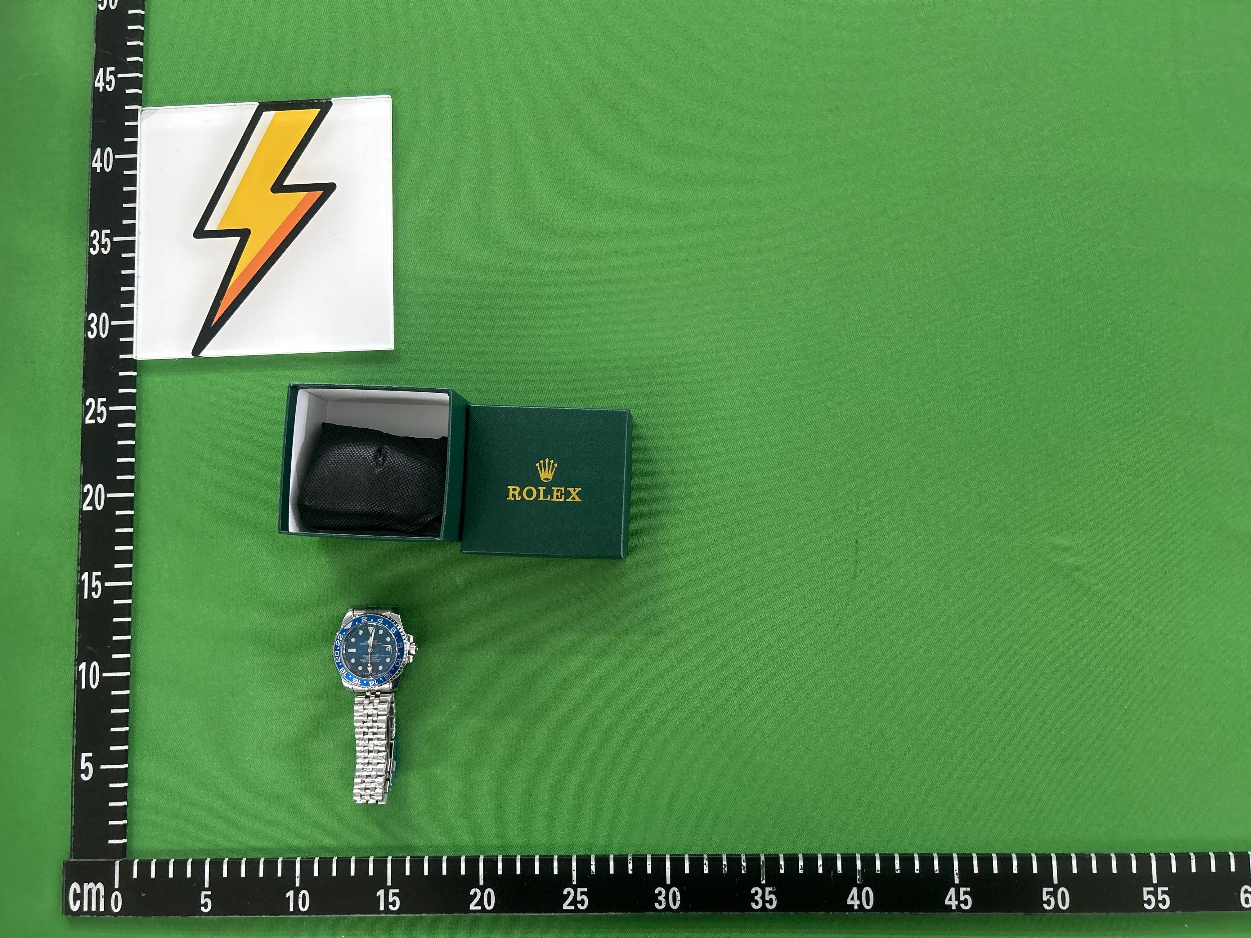 Foto QC 1 de Rolex Submariner Date 116610LV